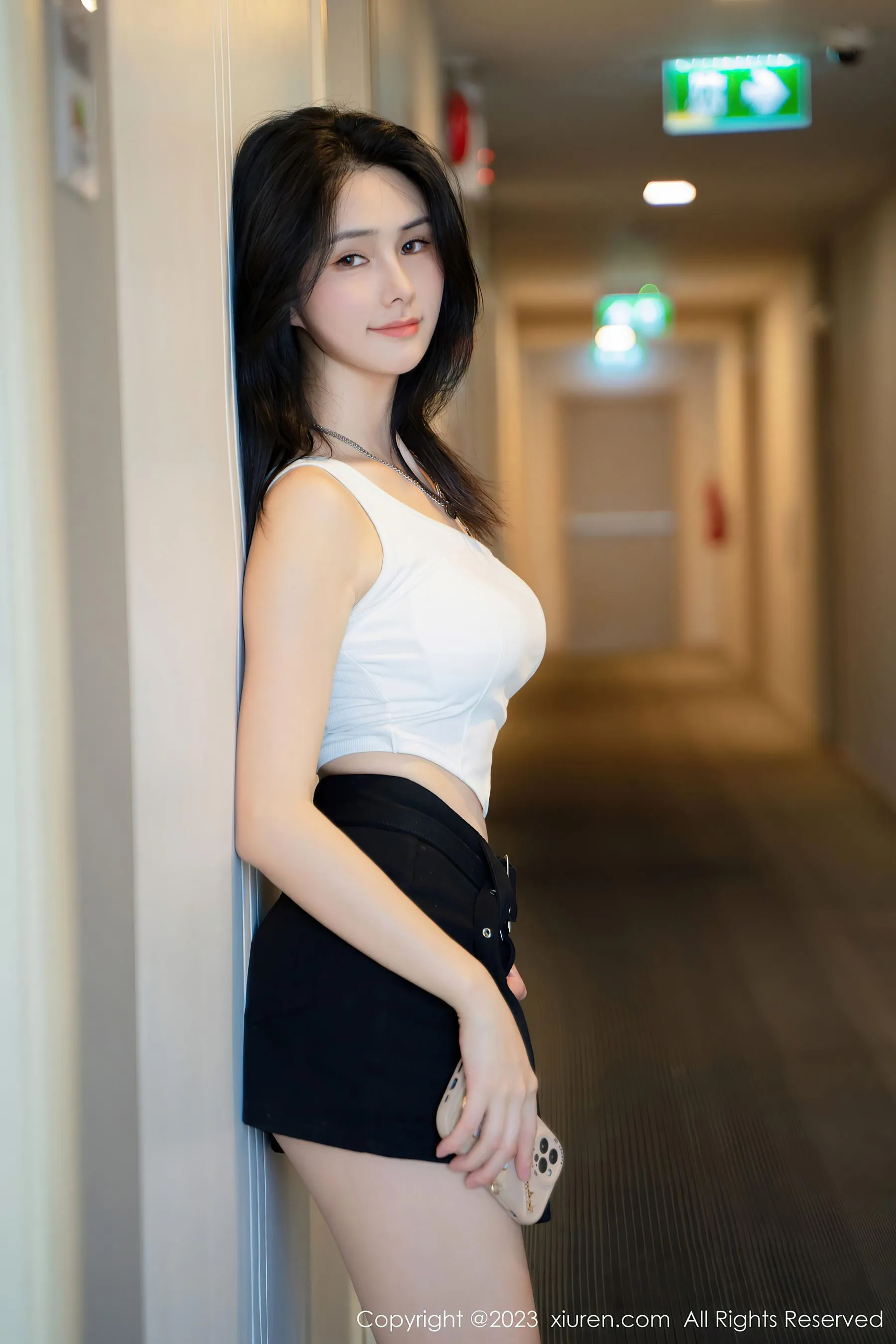 知性模特私藏美照 – 台南自然光清晨獨家呈現典藏 - 62