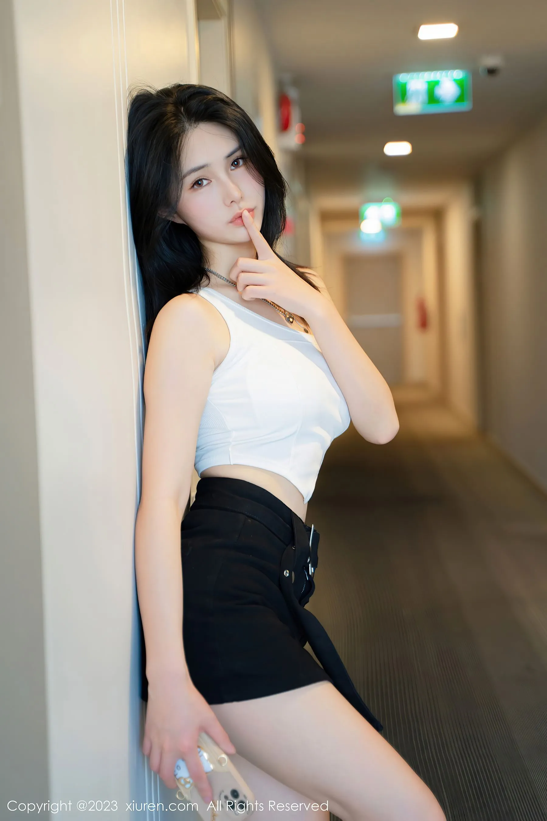 知性模特私藏美照 – 台南自然光清晨獨家呈現典藏 - 63