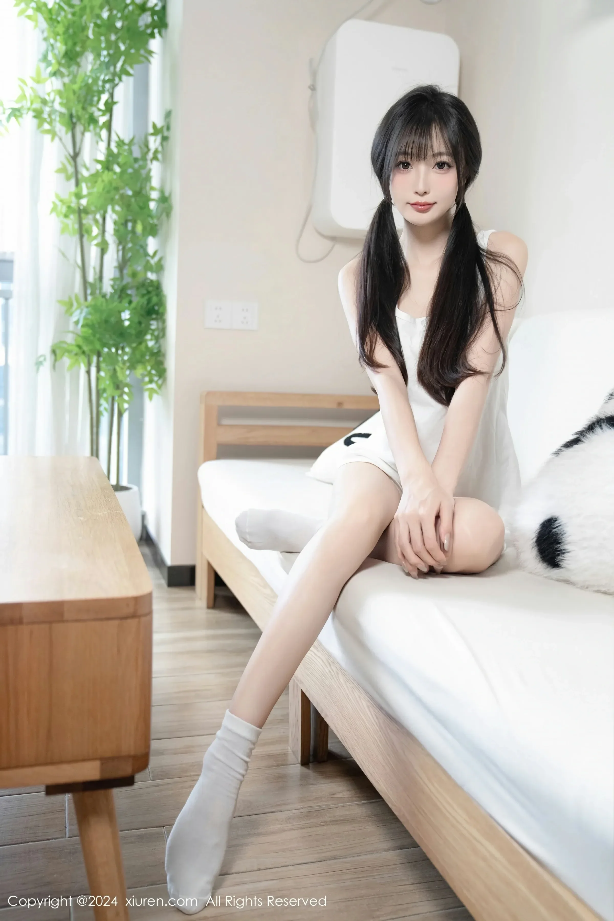 嫩模火辣山景寫真 – 夏季激情風格展現典藏 - 11