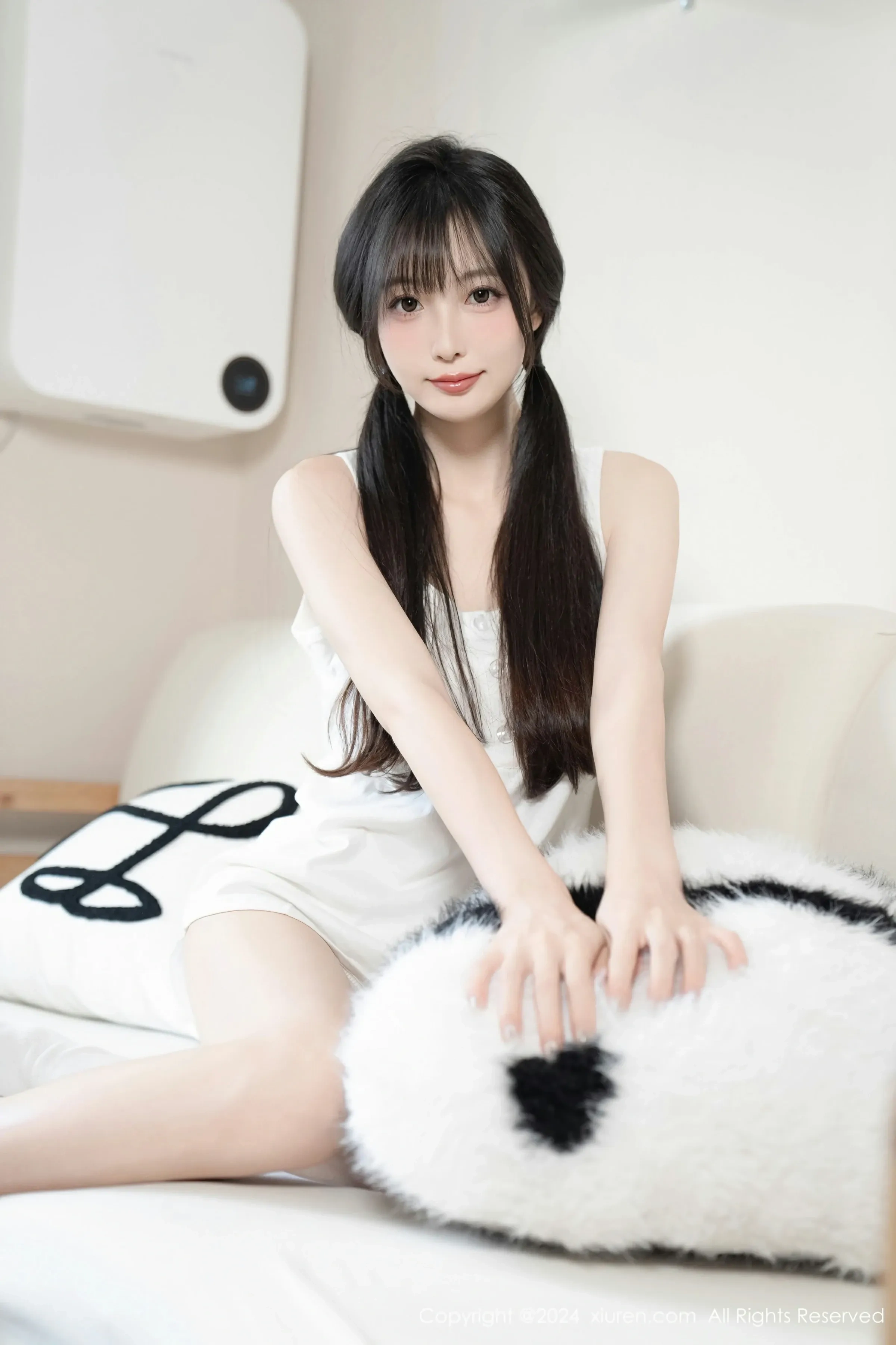 嫩模火辣山景寫真 – 夏季激情風格展現典藏 - 12