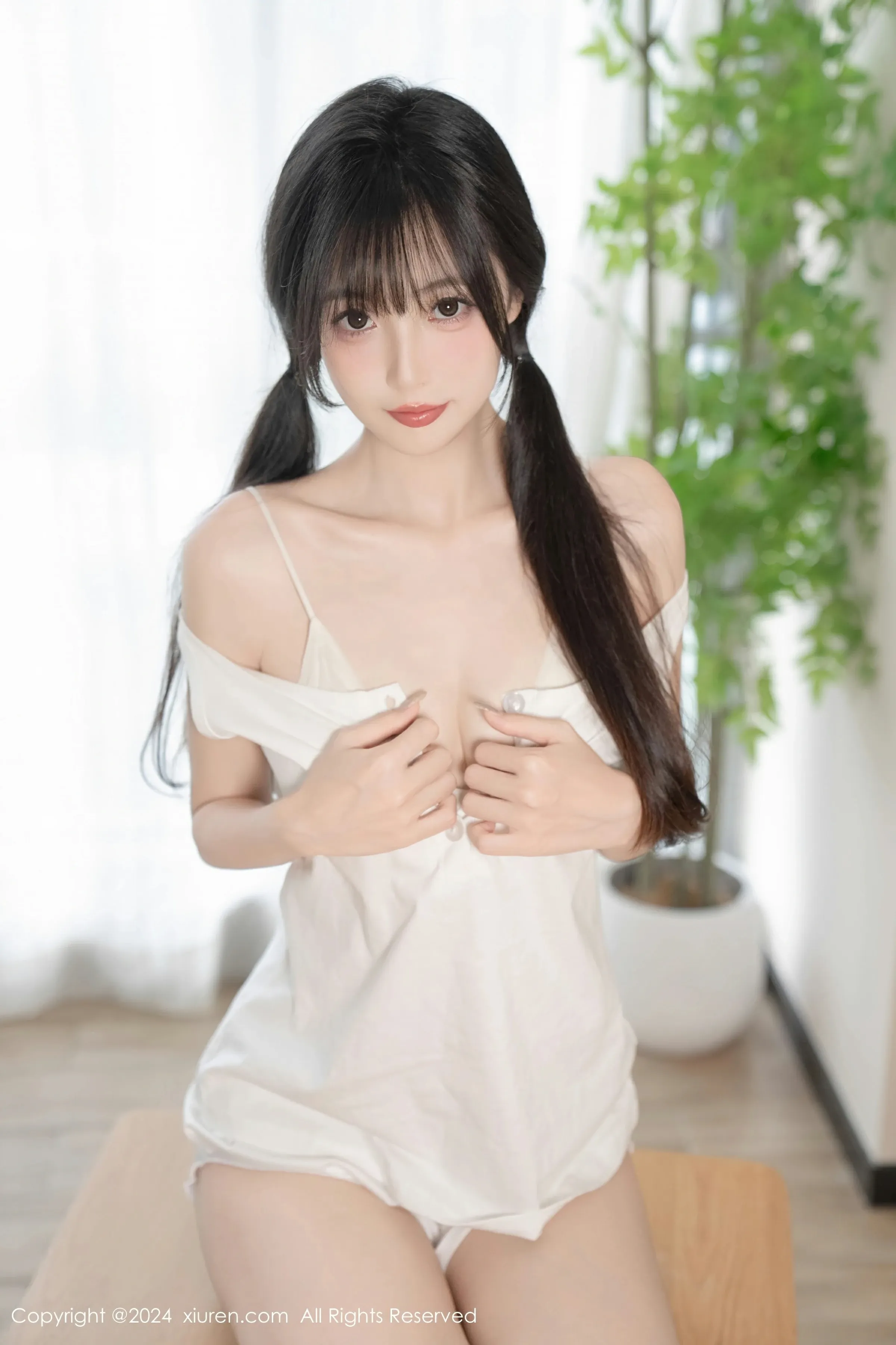 嫩模火辣山景寫真 – 夏季激情風格展現典藏 - 29