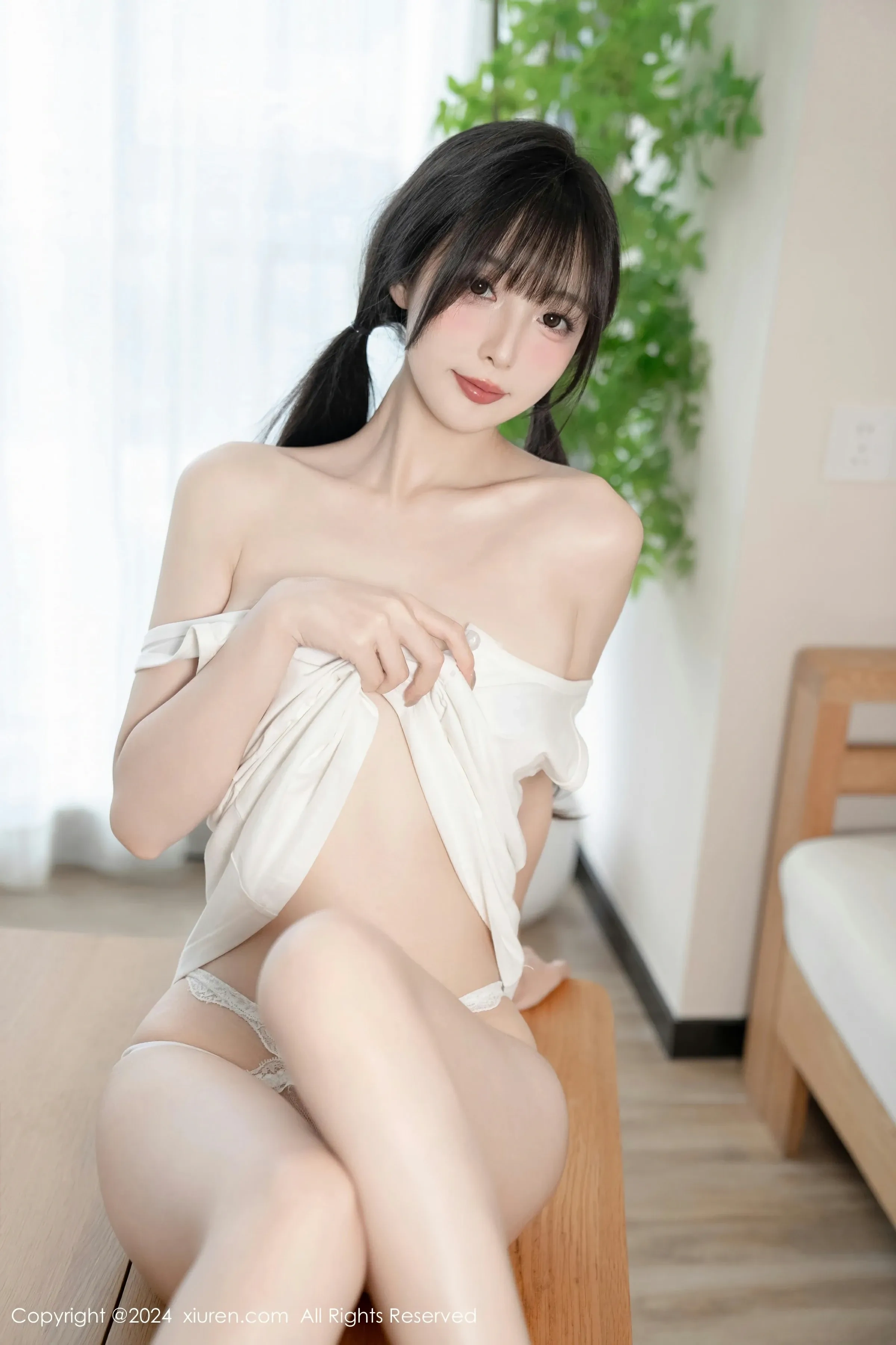 嫩模火辣山景寫真 – 夏季激情風格展現典藏 - 53