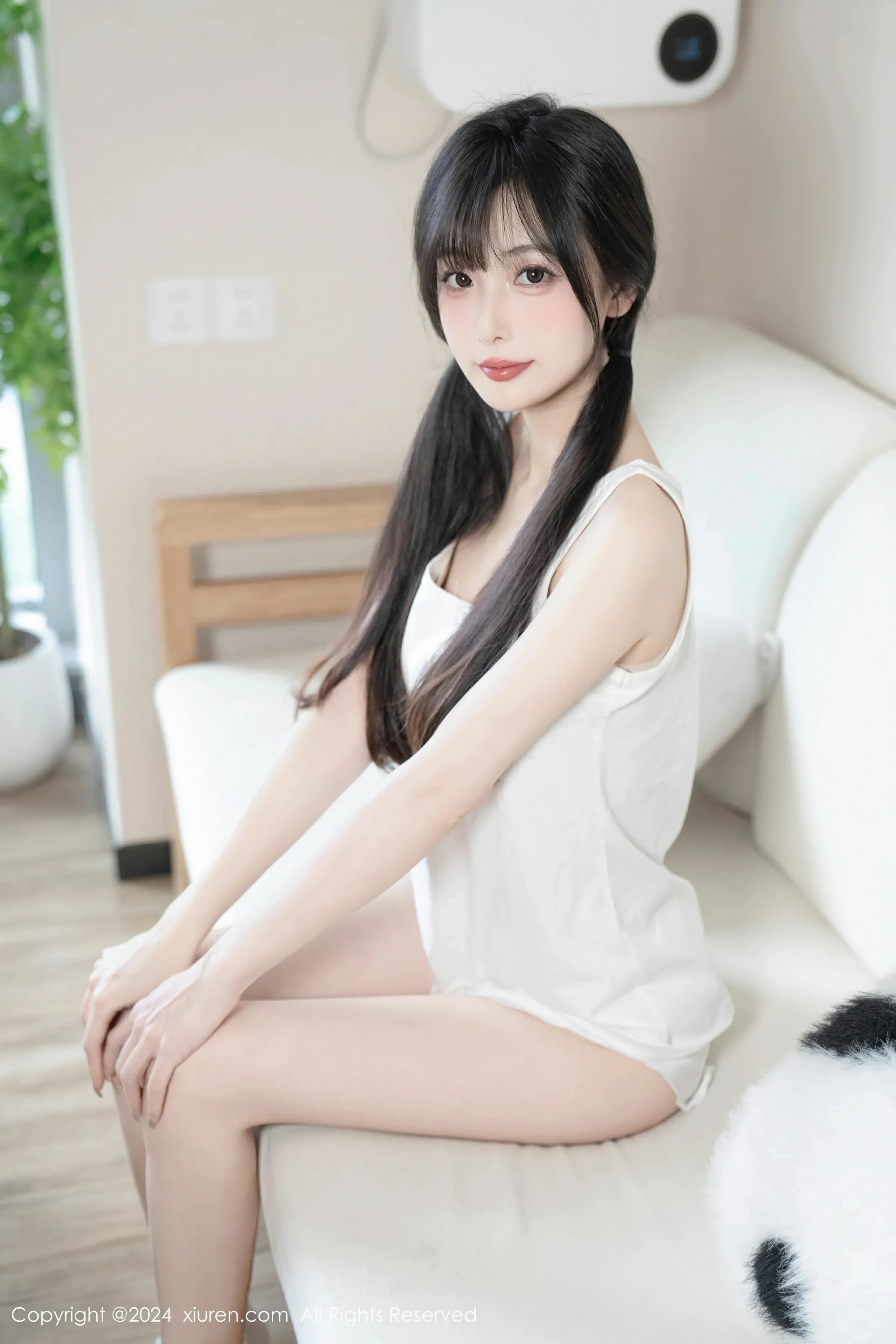 嫩模火辣山景寫真 – 夏季激情風格展現典藏 - 9
