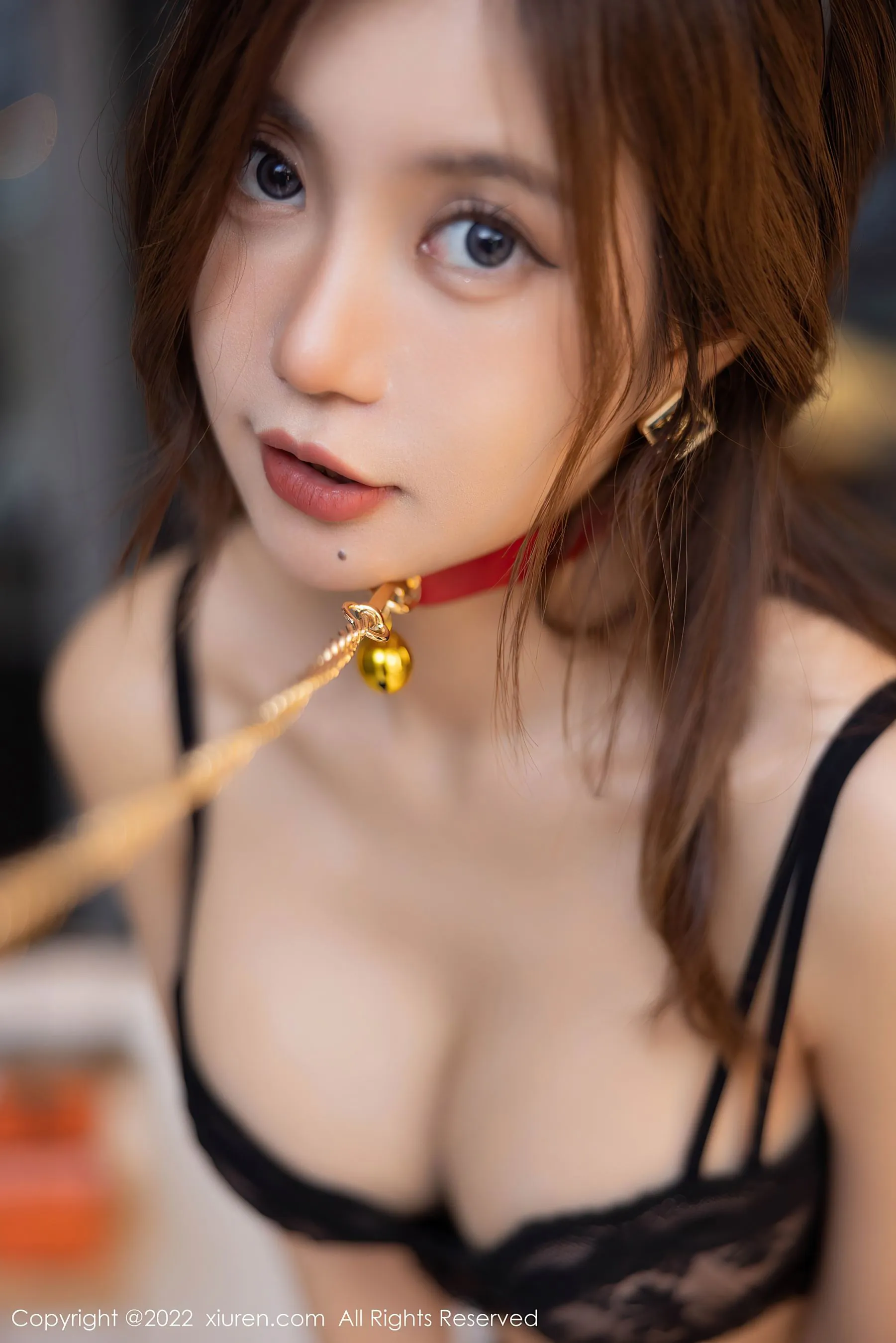 秋季限定嫩模優雅寫真集 – 夜景激情瞬間捕捉典藏 - 31