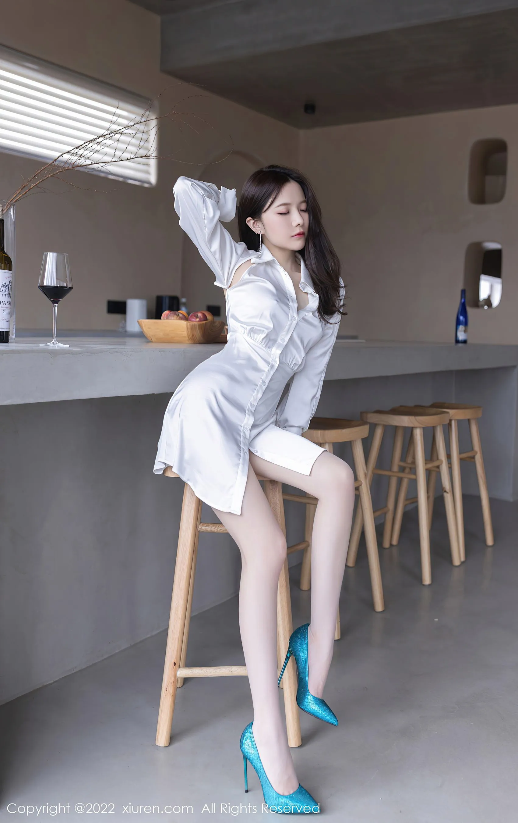 時尚護士私藏美照 – 彰化街拍全日獨家呈現限量 - 74