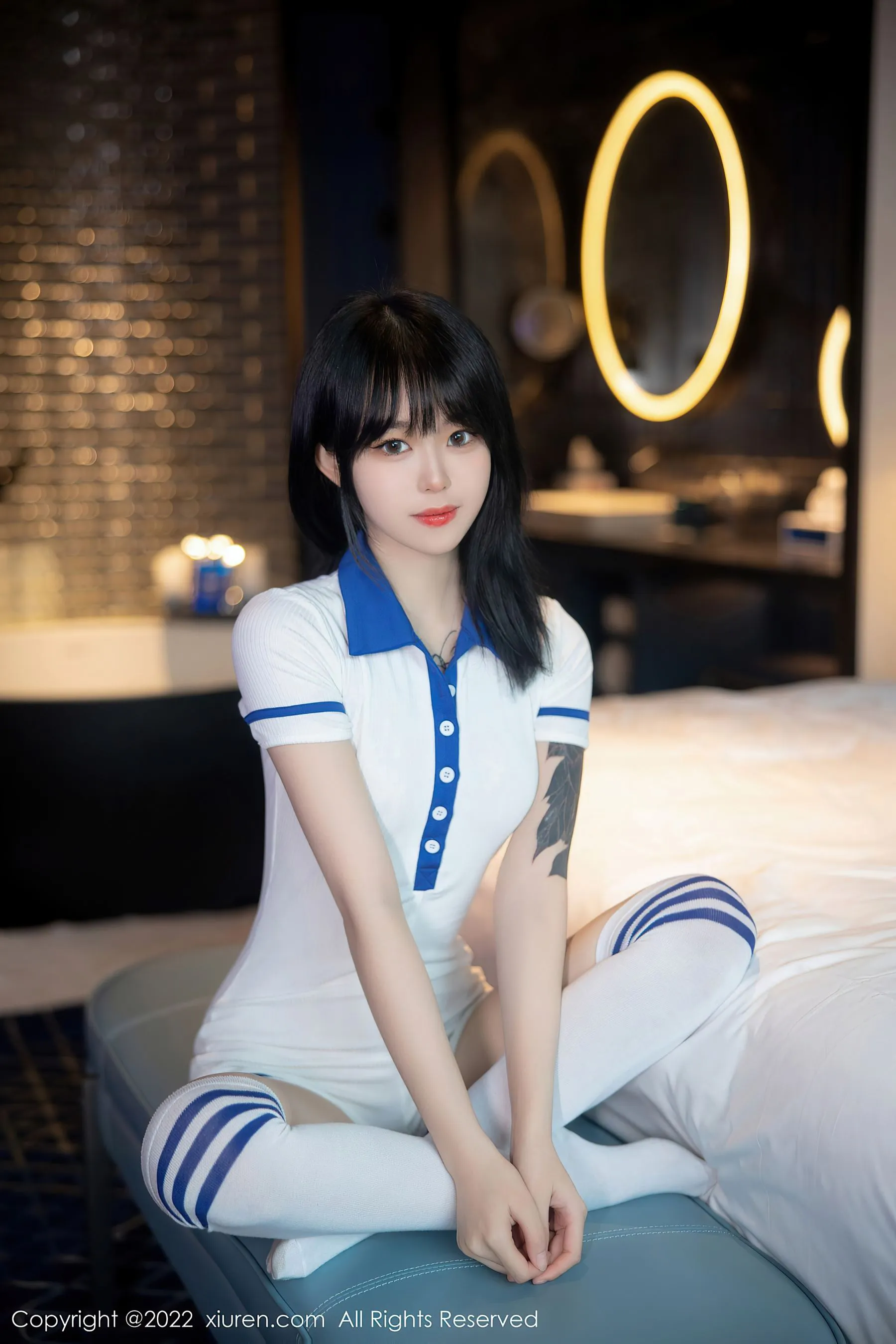 秋楓限定護士高貴寫真集 – 海邊奔放瞬間捕捉珍藏 - 4