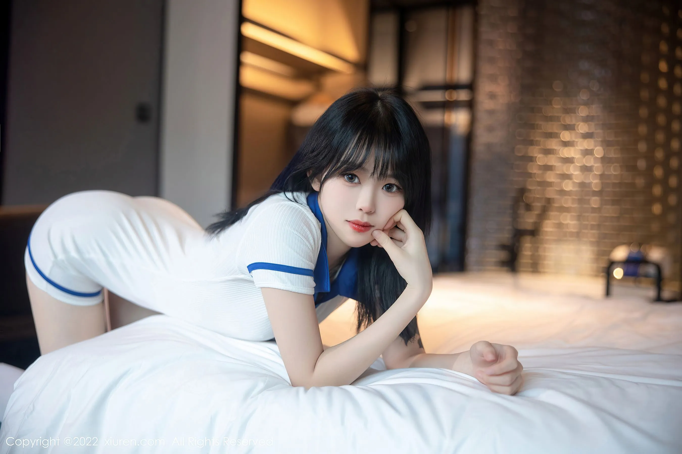 秋楓限定護士高貴寫真集 – 海邊奔放瞬間捕捉珍藏 - 5