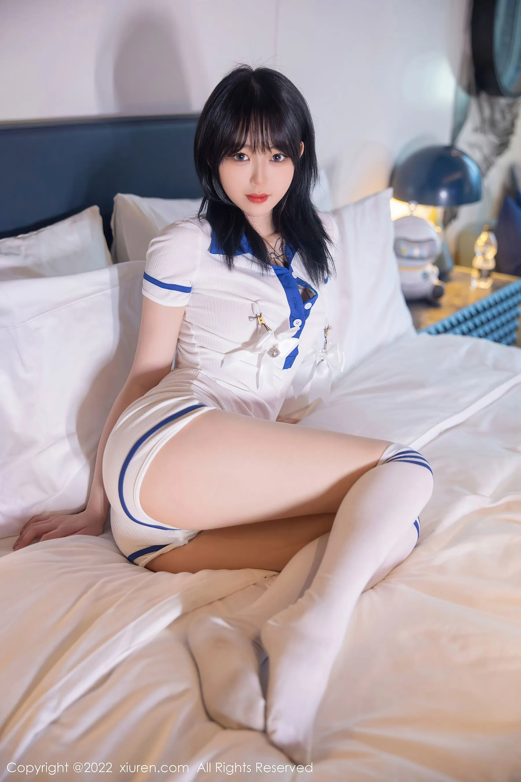 秋楓限定護士高貴寫真集 – 海邊奔放瞬間捕捉珍藏 - 59