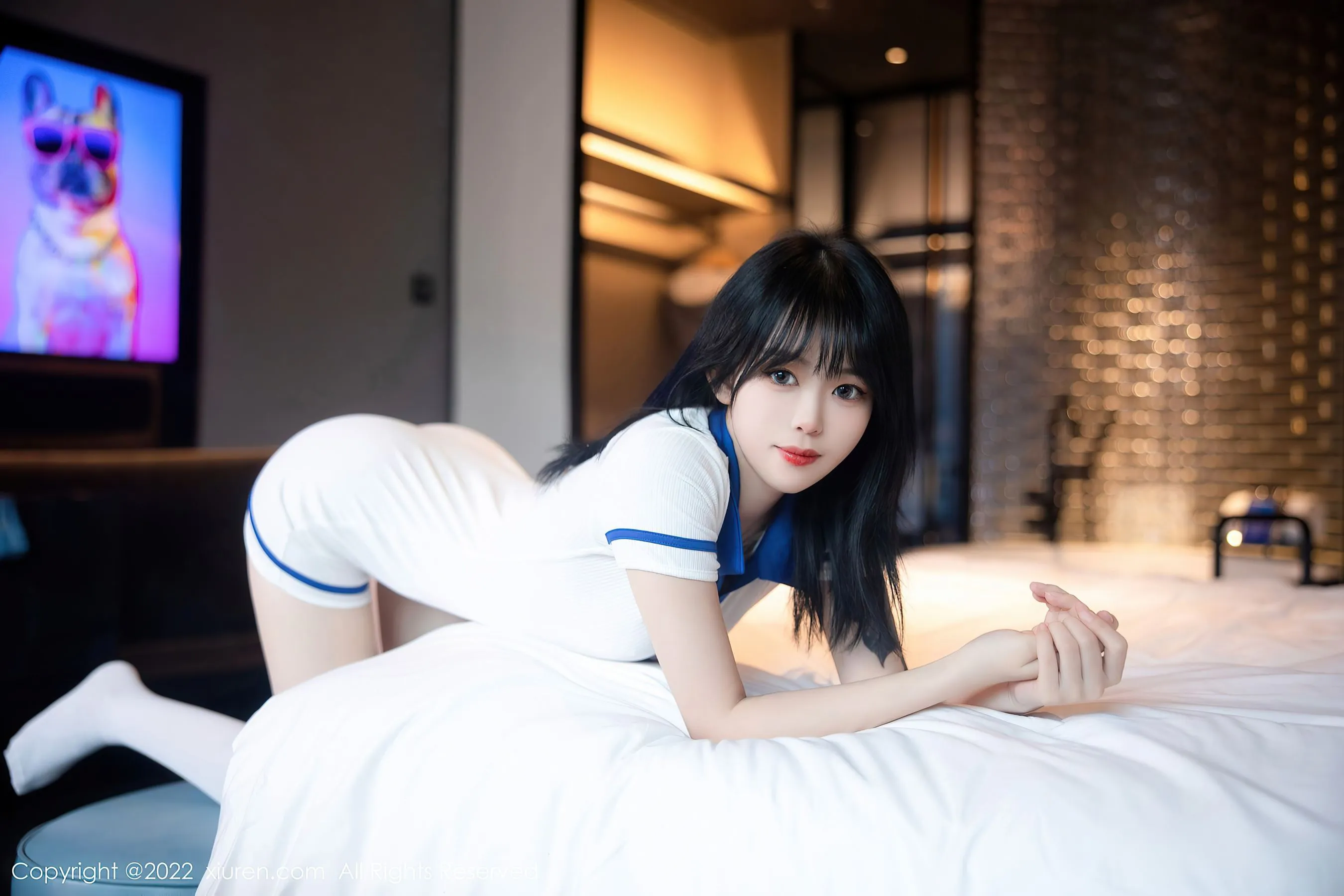 秋楓限定護士高貴寫真集 – 海邊奔放瞬間捕捉珍藏 - 6