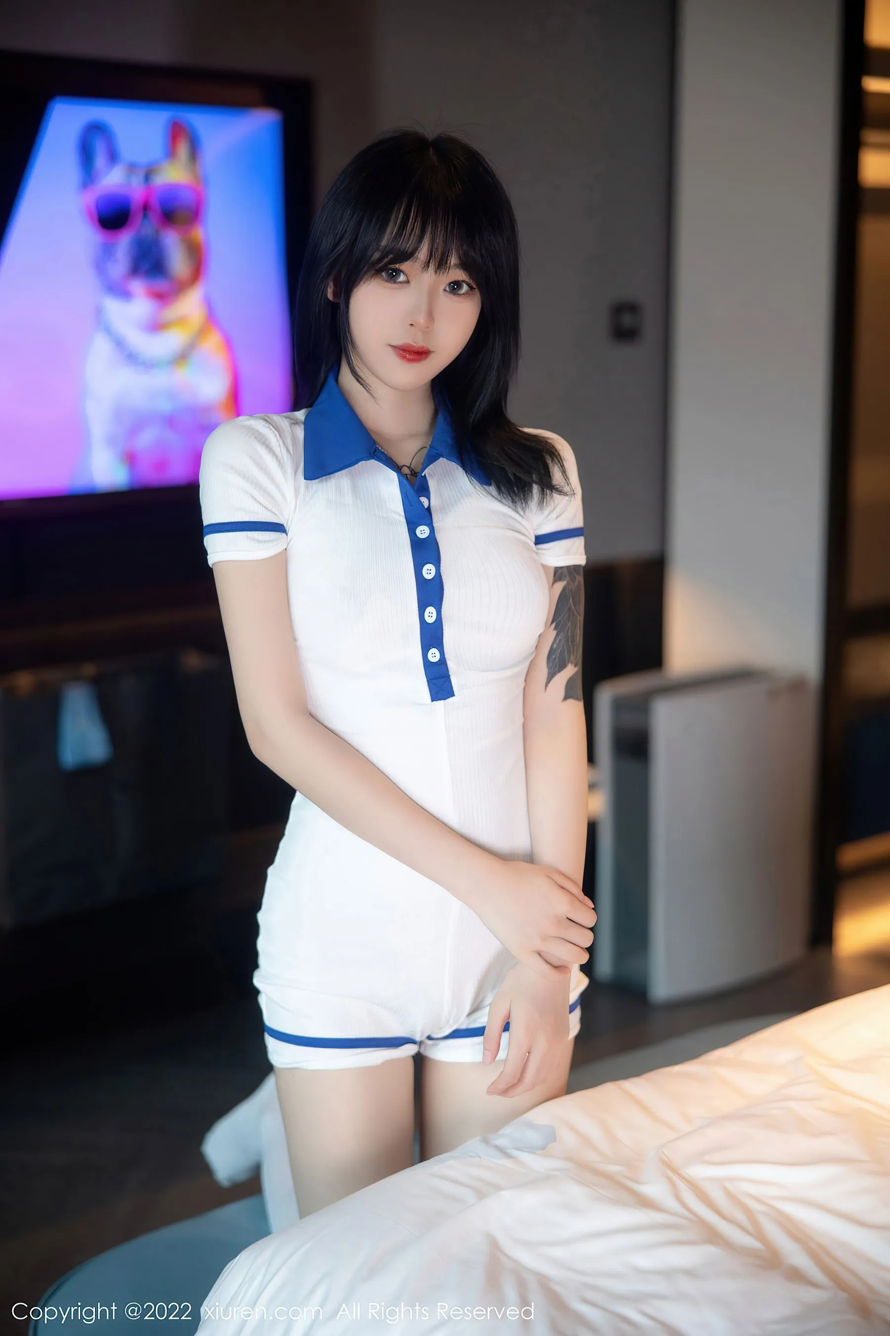 秋楓限定護士高貴寫真集 – 海邊奔放瞬間捕捉珍藏 - 8