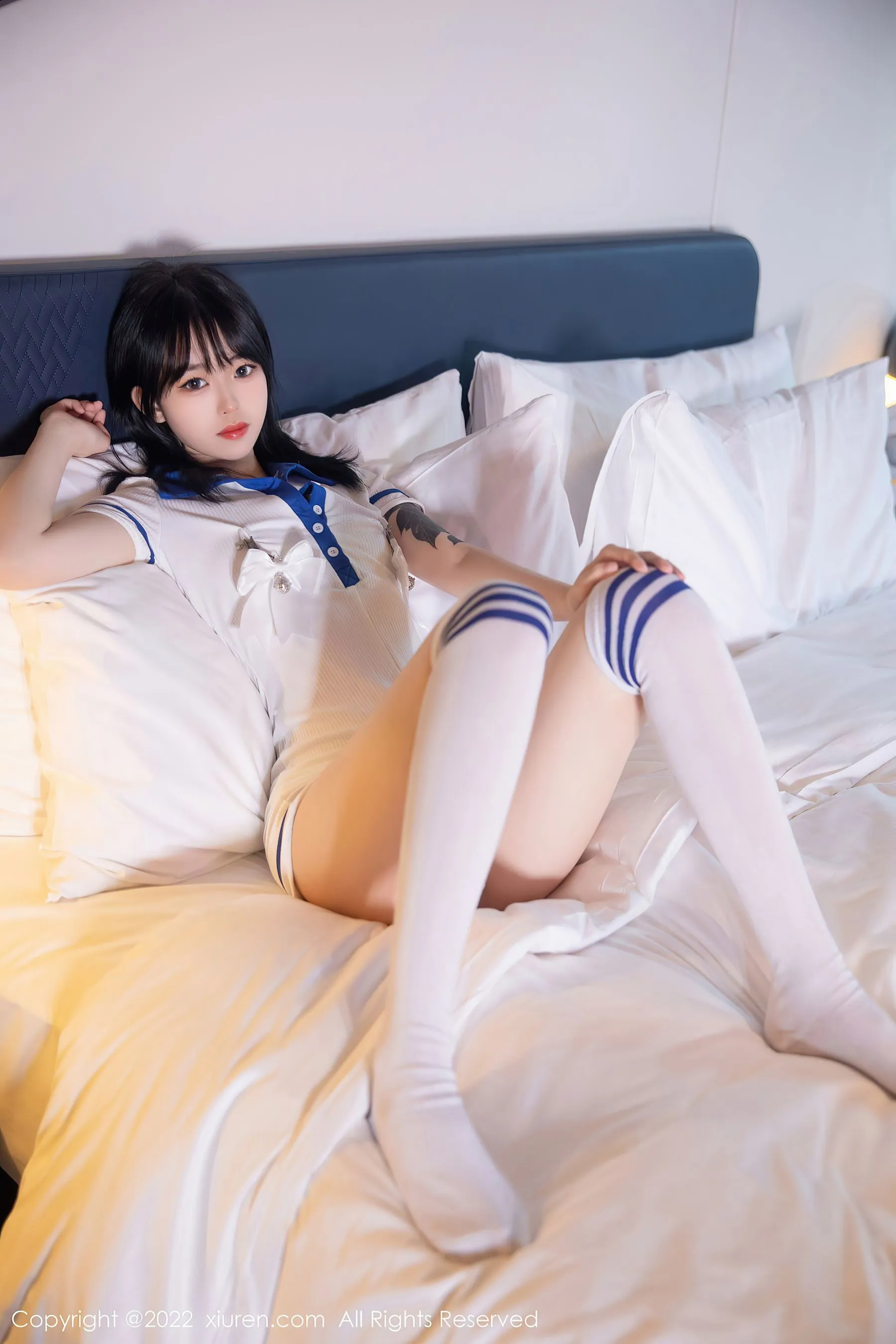 秋楓限定護士高貴寫真集 – 海邊奔放瞬間捕捉珍藏 - 83