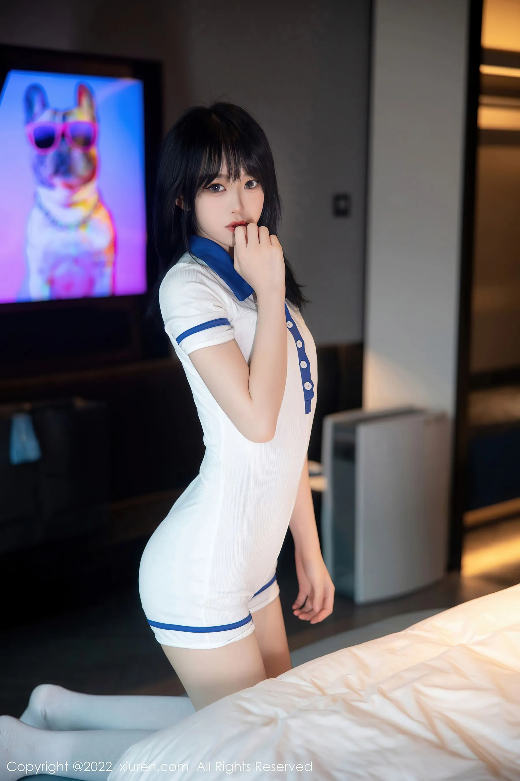 秋楓限定護士高貴寫真集 – 海邊奔放瞬間捕捉珍藏 - 9