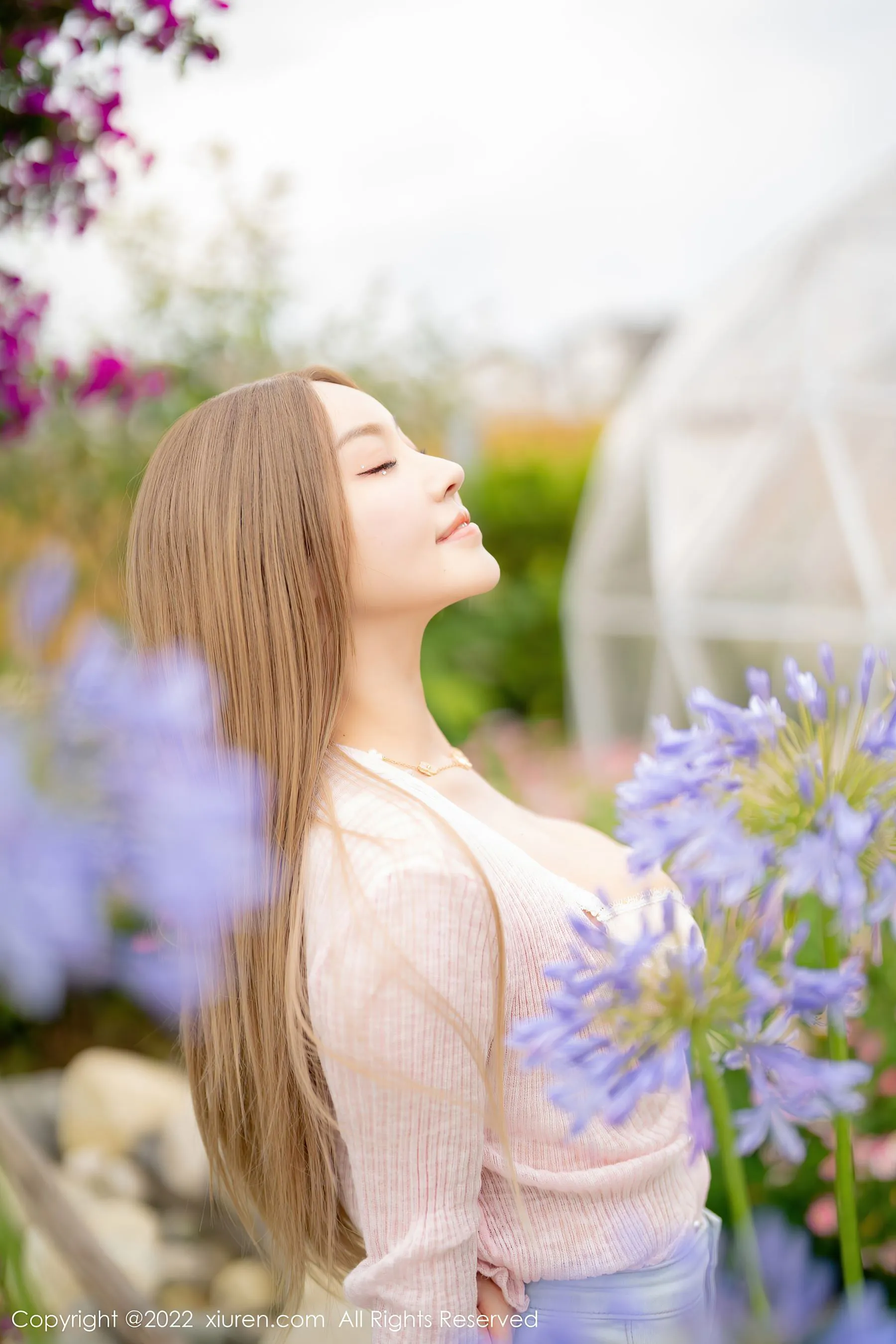 高雄黃昏嫩模美照 – 甜美魅力街拍實錄典藏 - 67