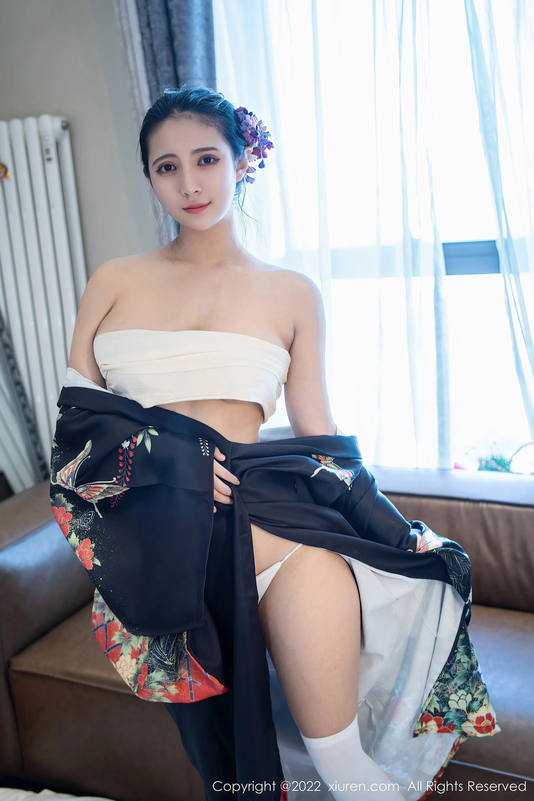 清晨苗慄DJ寫真精選 – 優雅夜景自信完美融合精選 - 25