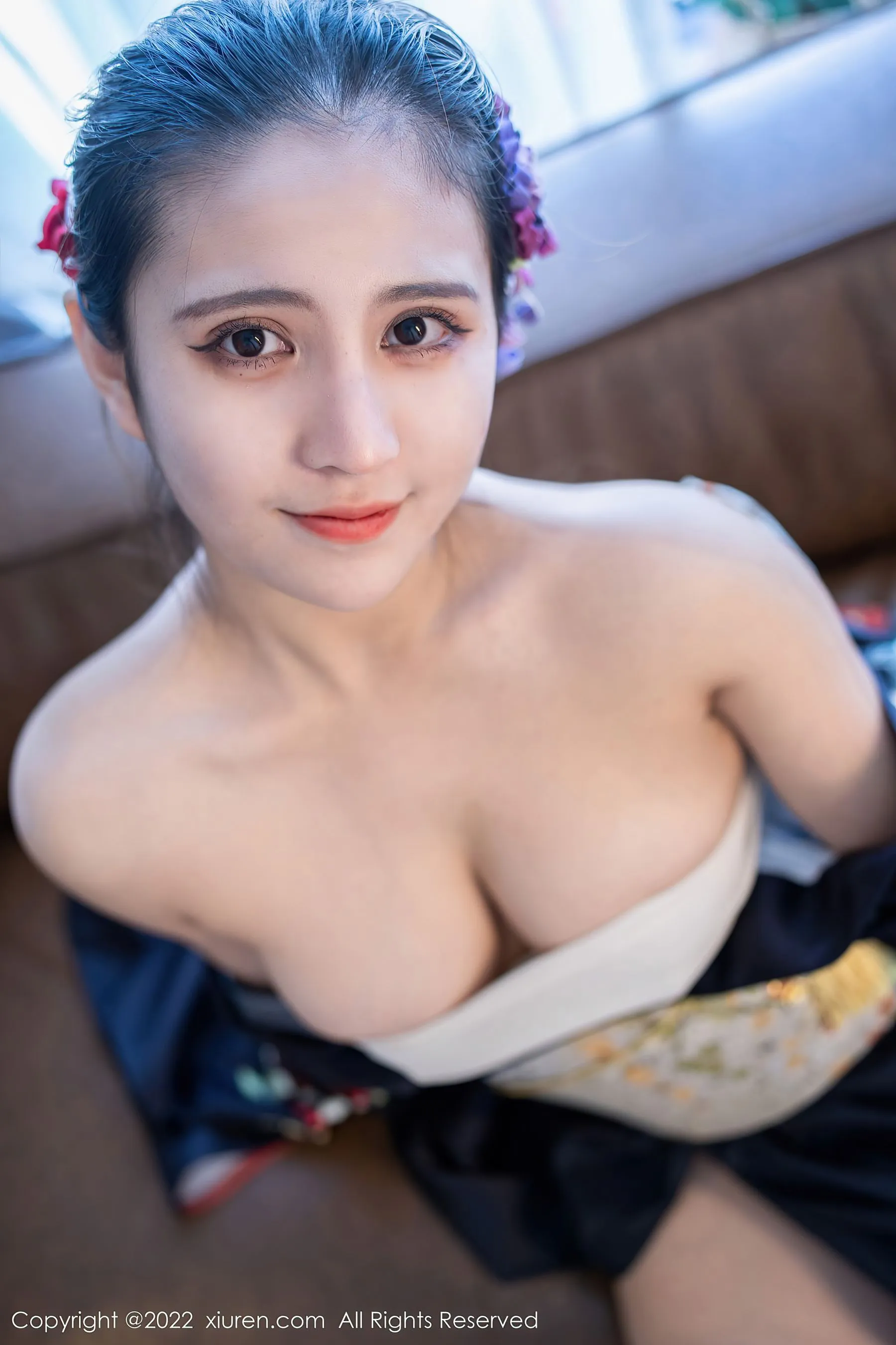清晨苗慄DJ寫真精選 – 優雅夜景自信完美融合精選 - 5
