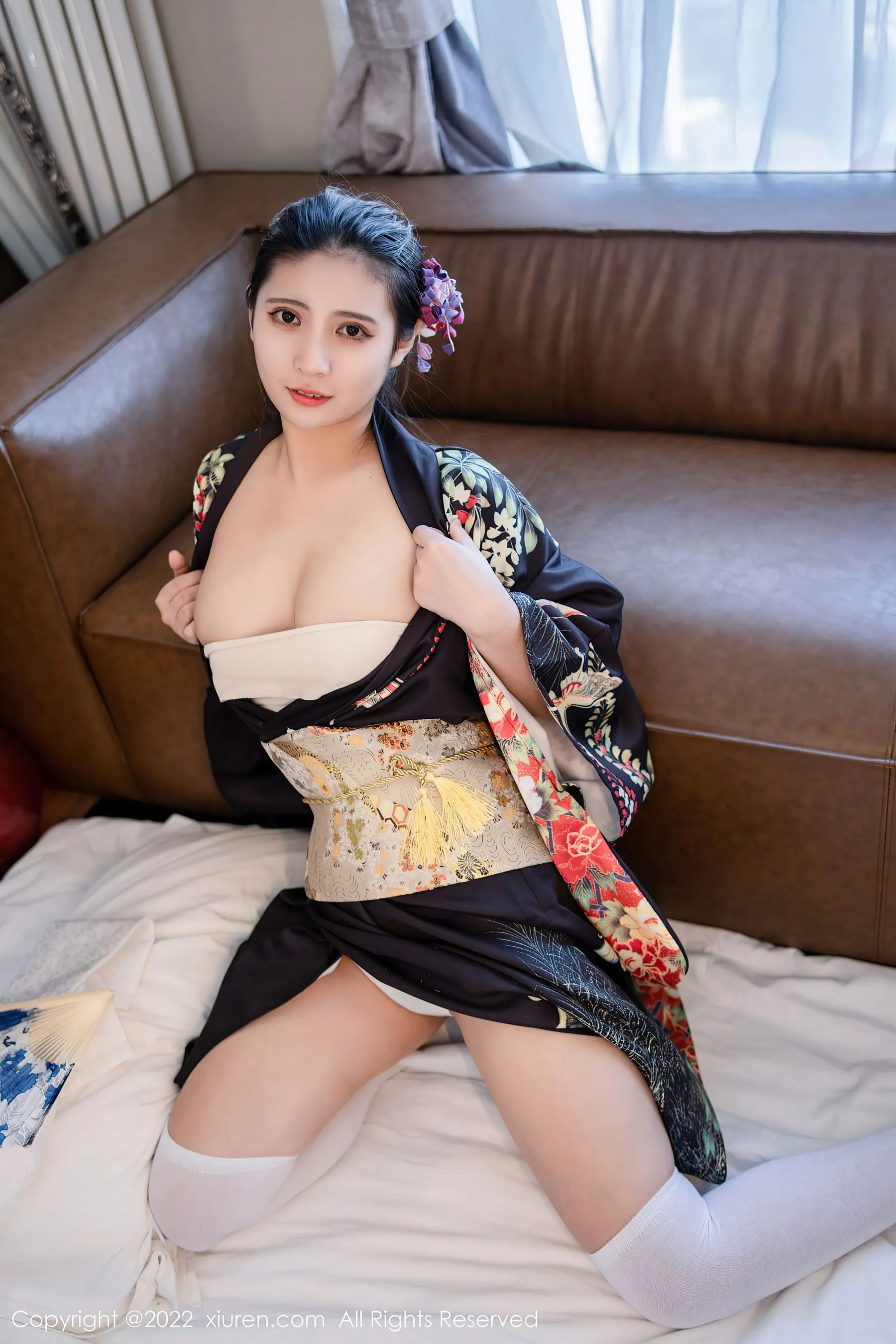 清晨苗慄DJ寫真精選 – 優雅夜景自信完美融合精選 - 61