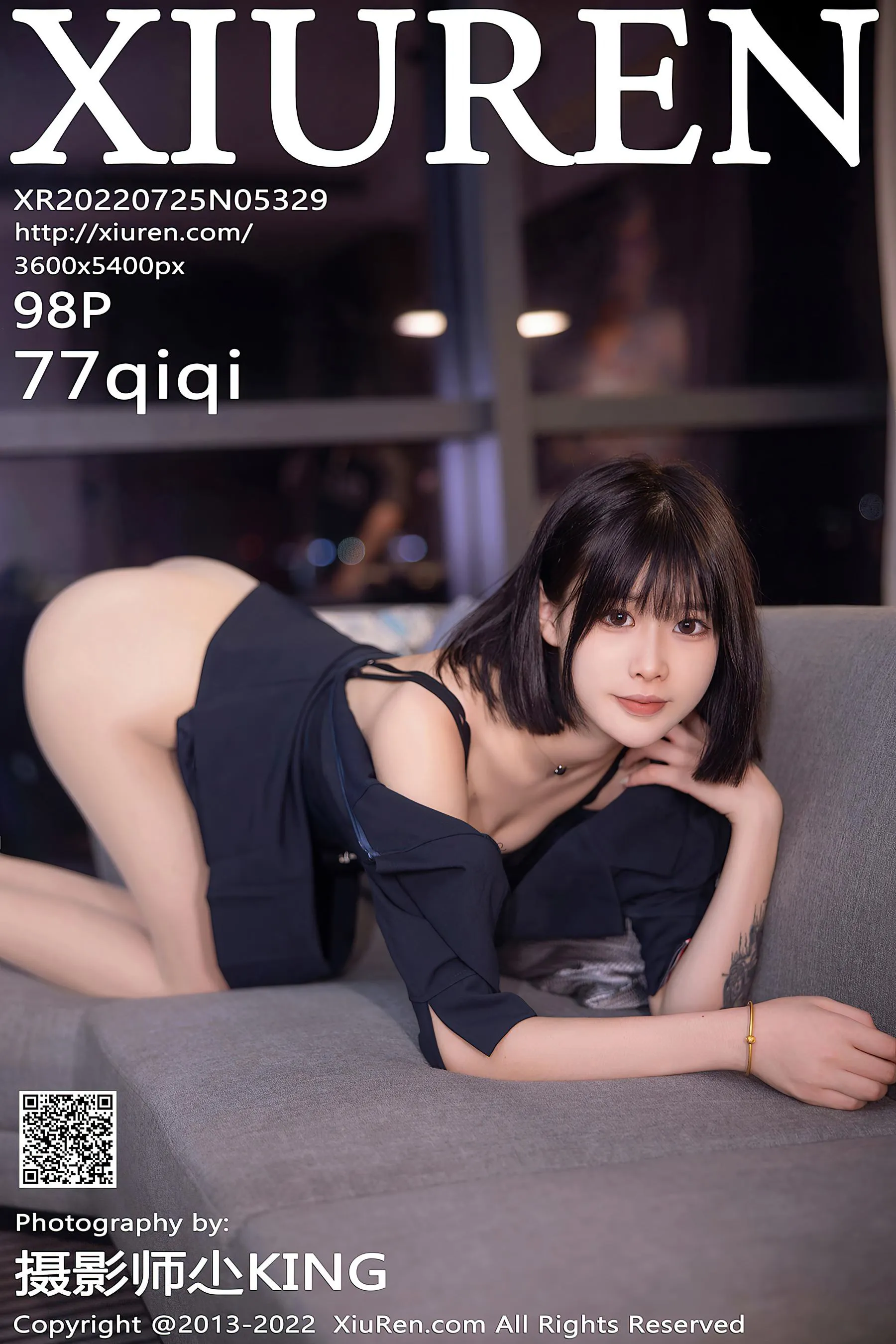 春季限定模特時尚寫真集 – 私房神秘瞬間捕捉限量 - 58