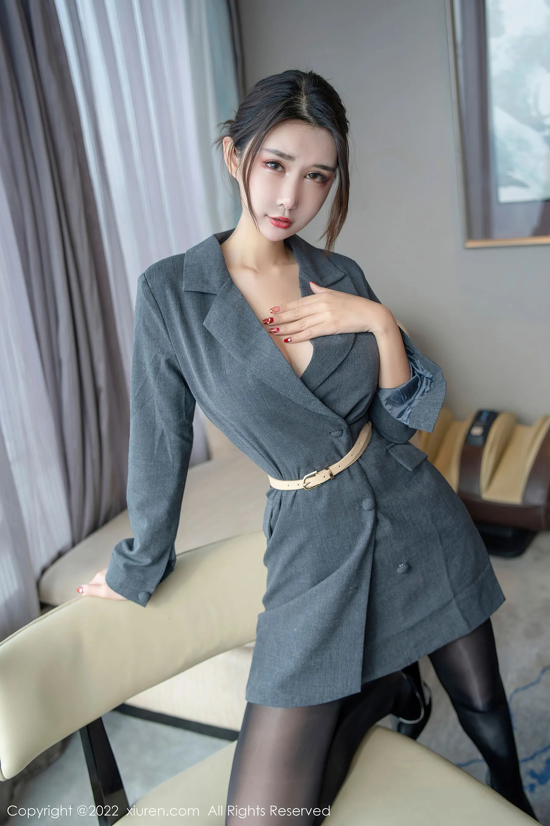 性感舞者私藏美照 – 桃園私房清晨獨家呈現典藏 - 47