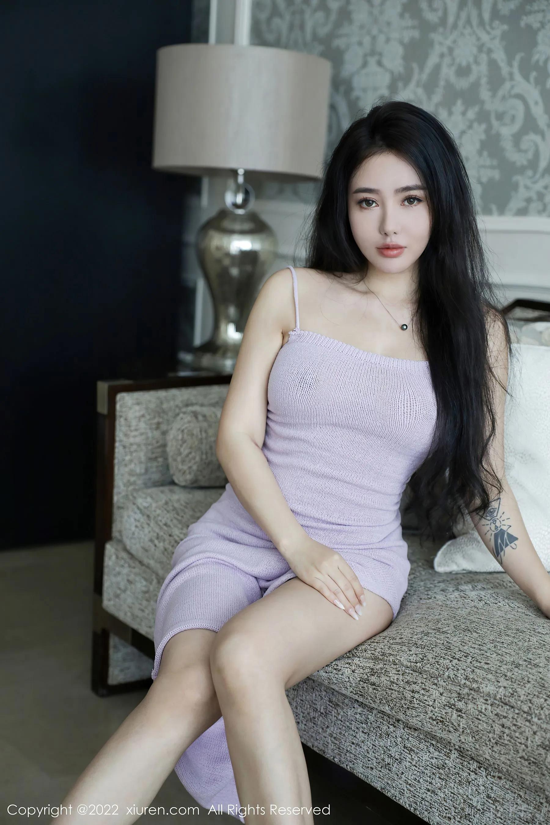 夏日限定網紅甜美寫真集 – 街拍靜謐瞬間捕捉珍藏 - 49