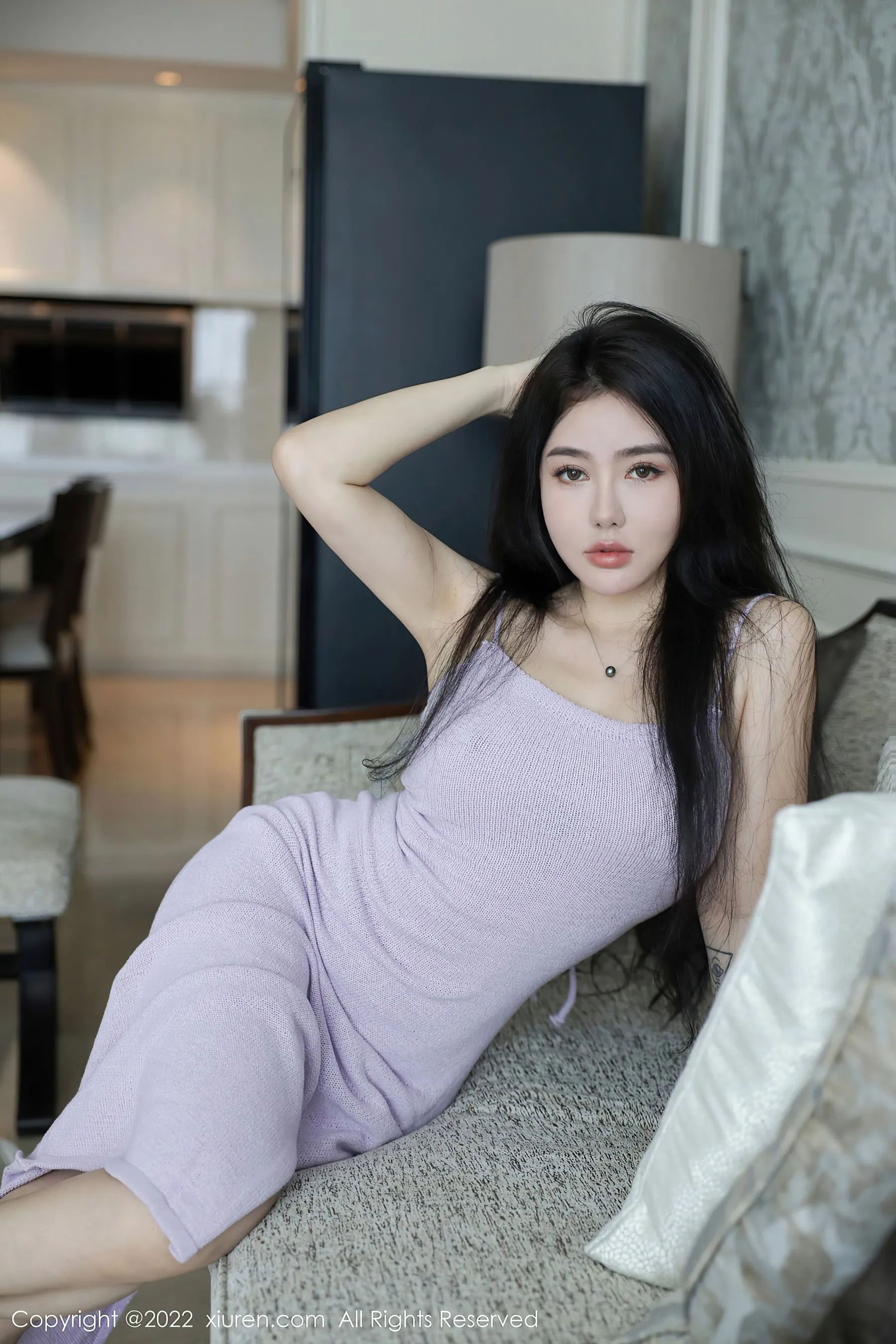 夏日限定網紅甜美寫真集 – 街拍靜謐瞬間捕捉珍藏 - 55