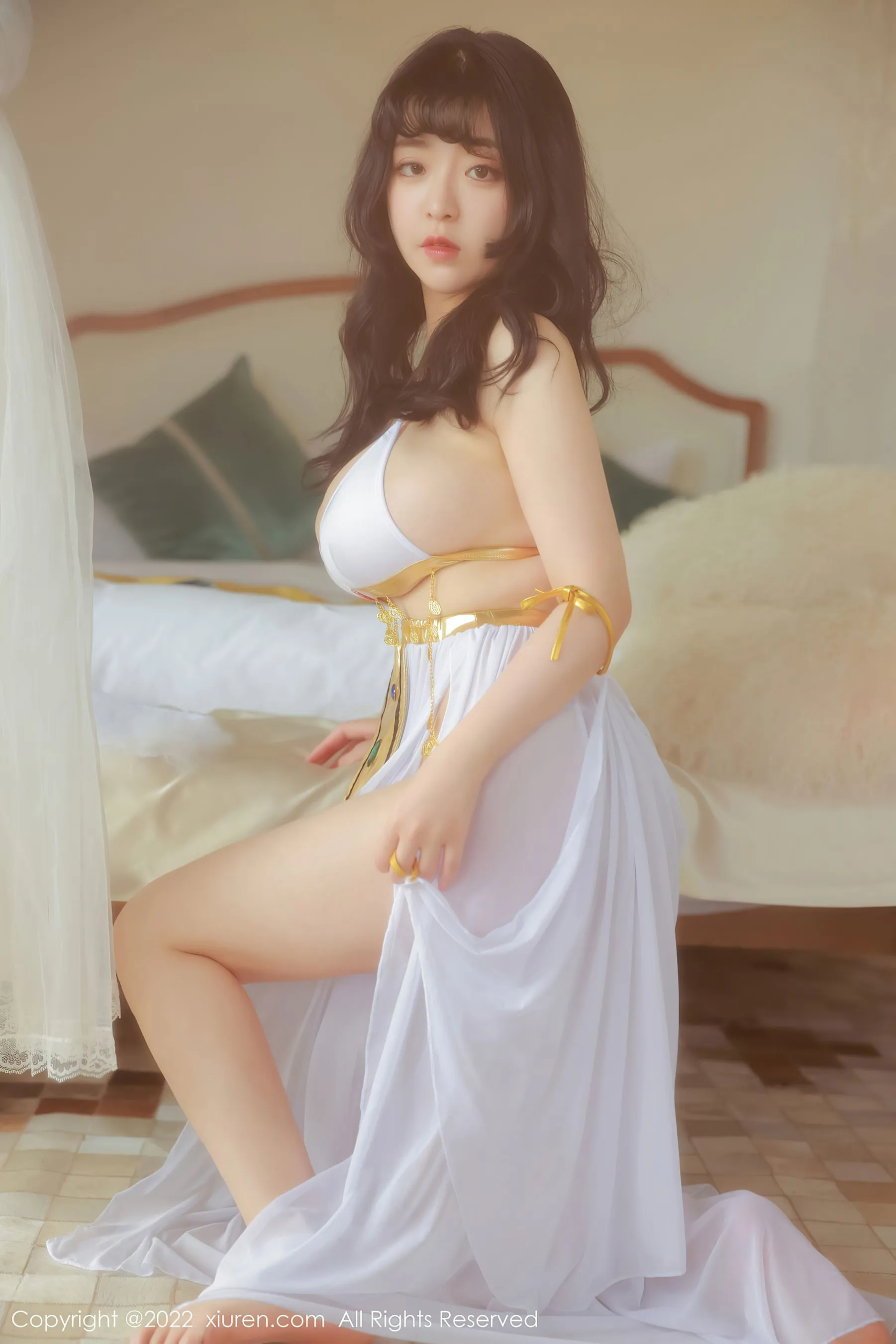 彰化夜晚主播美照 – 甜美魅力室內實錄獨家 - 45