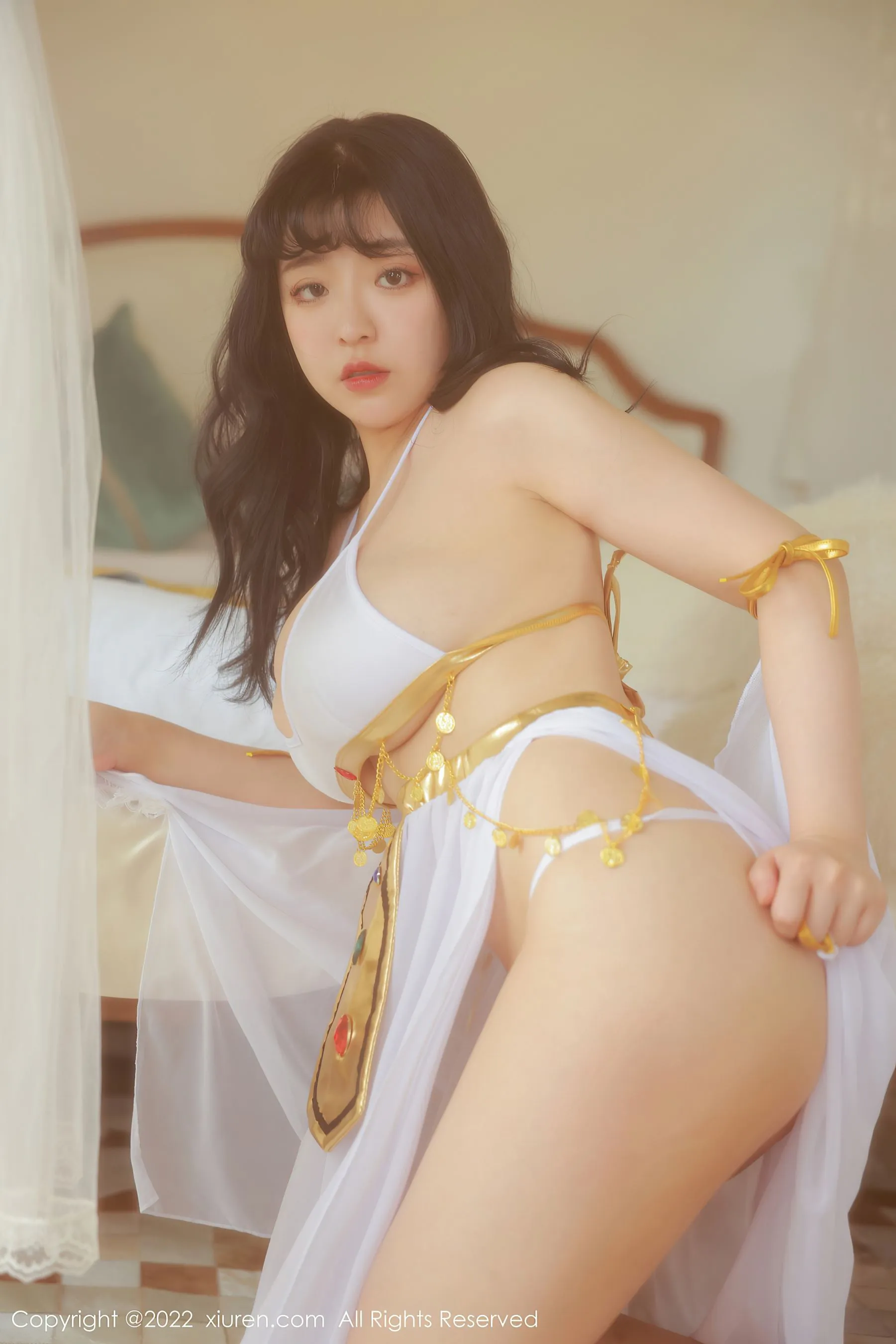 彰化夜晚主播美照 – 甜美魅力室內實錄獨家 - 49