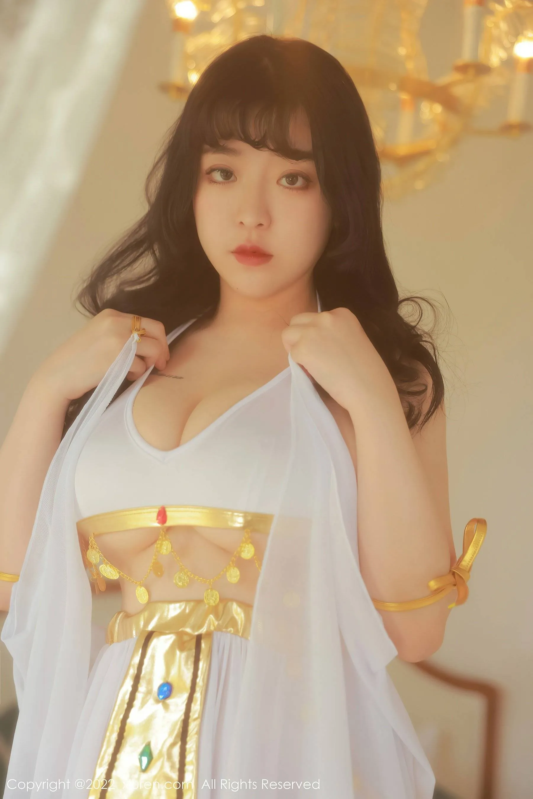 彰化夜晚主播美照 – 甜美魅力室內實錄獨家 - 51