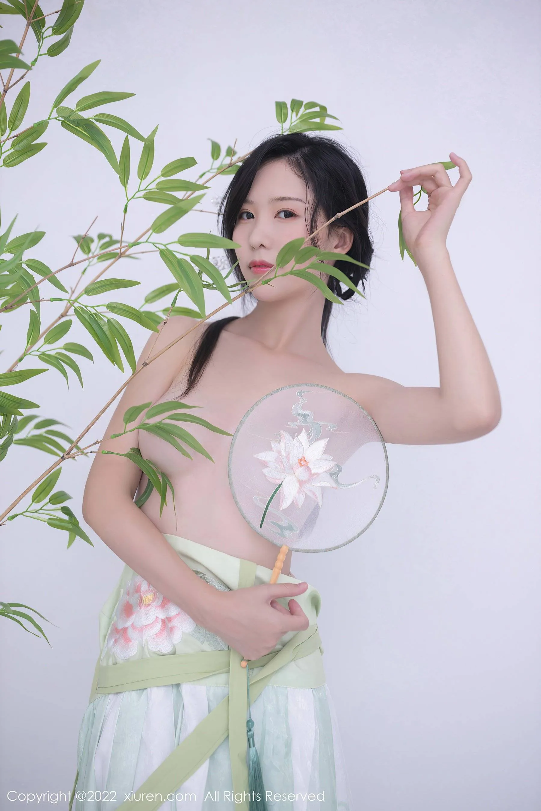 舞者火辣寫真館寫真 – 晴日神秘風格展現限量 - 10