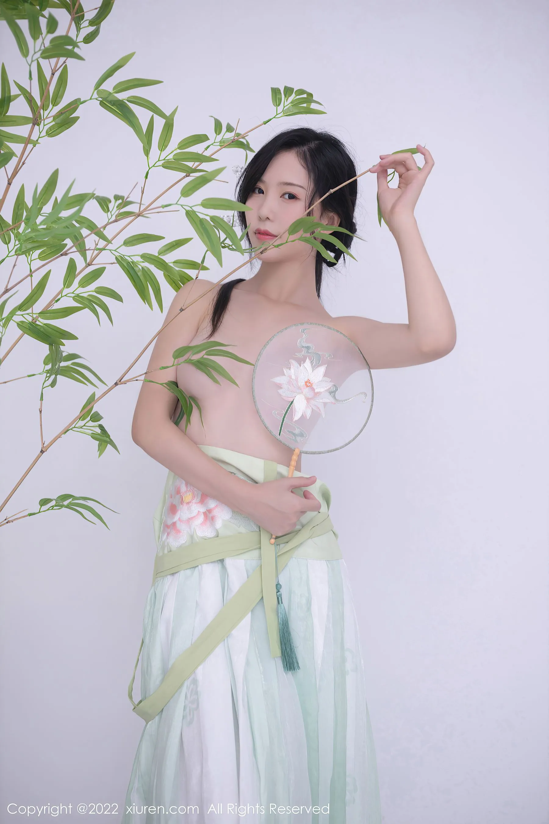 舞者火辣寫真館寫真 – 晴日神秘風格展現限量 - 11