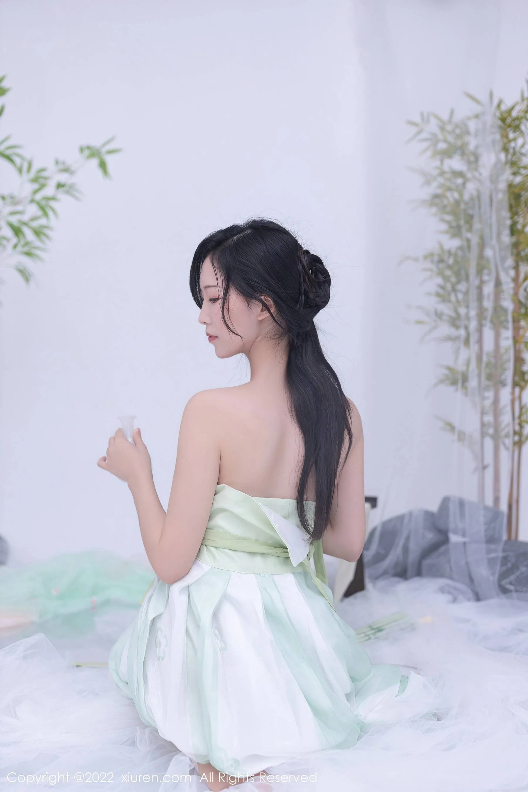 舞者火辣寫真館寫真 – 晴日神秘風格展現限量 - 2