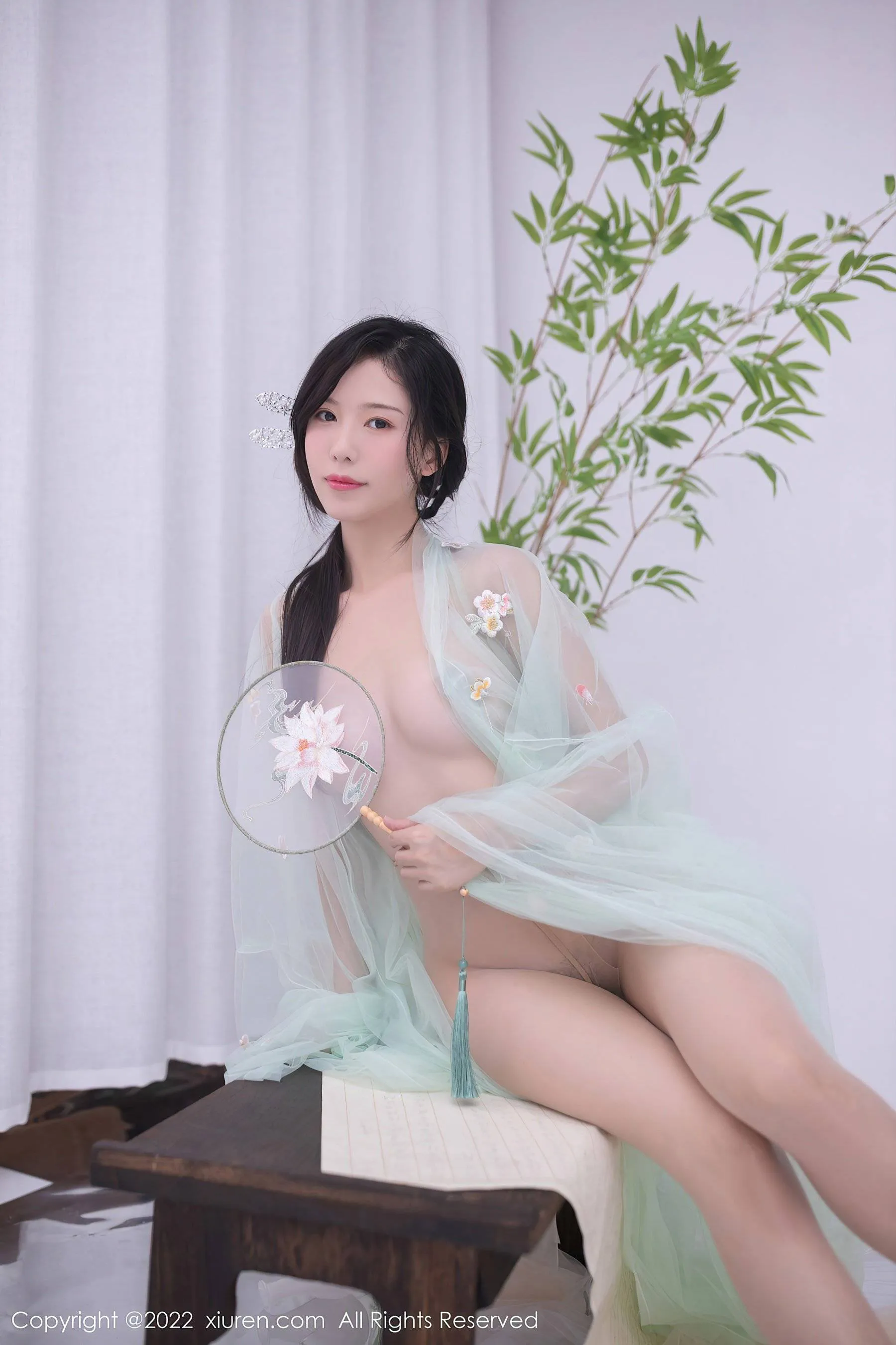 舞者火辣寫真館寫真 – 晴日神秘風格展現限量 - 25