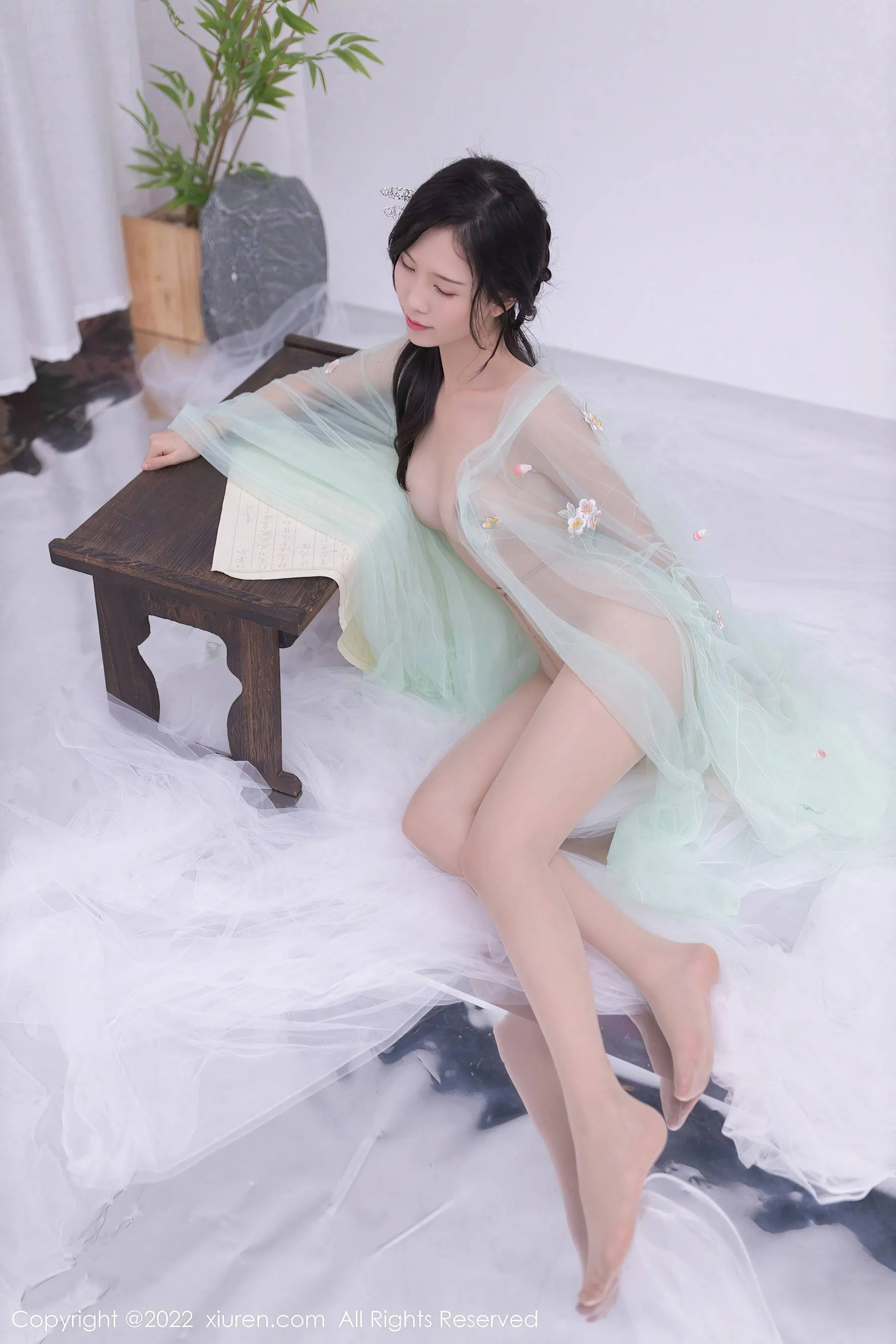 舞者火辣寫真館寫真 – 晴日神秘風格展現限量 - 39