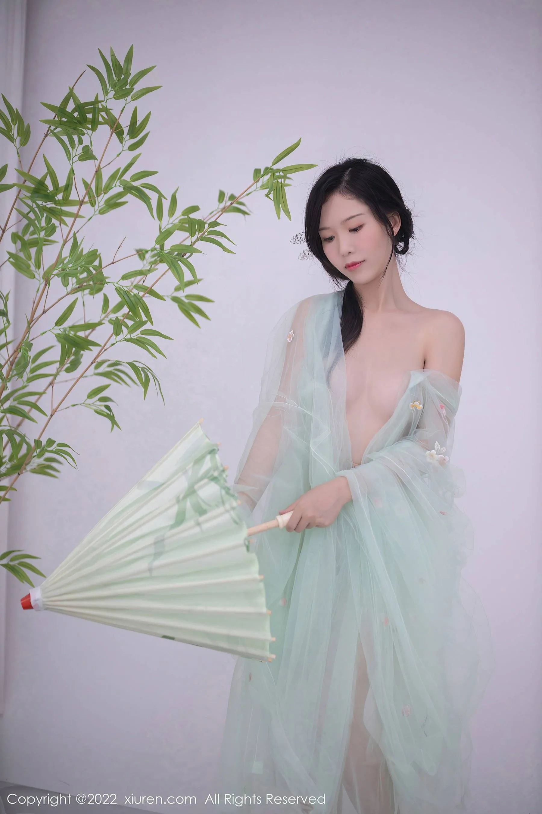 舞者火辣寫真館寫真 – 晴日神秘風格展現限量 - 46