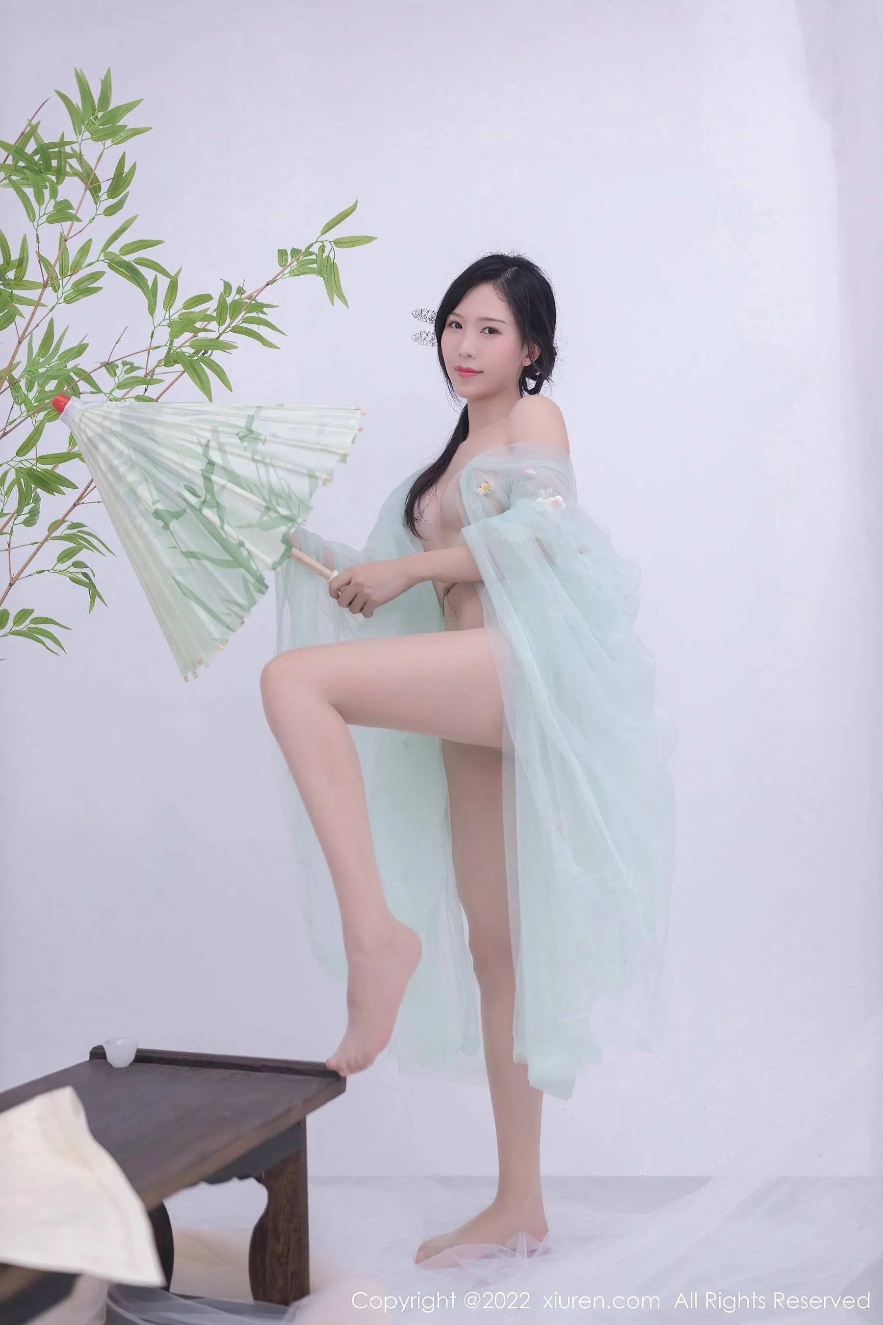 舞者火辣寫真館寫真 – 晴日神秘風格展現限量 - 47