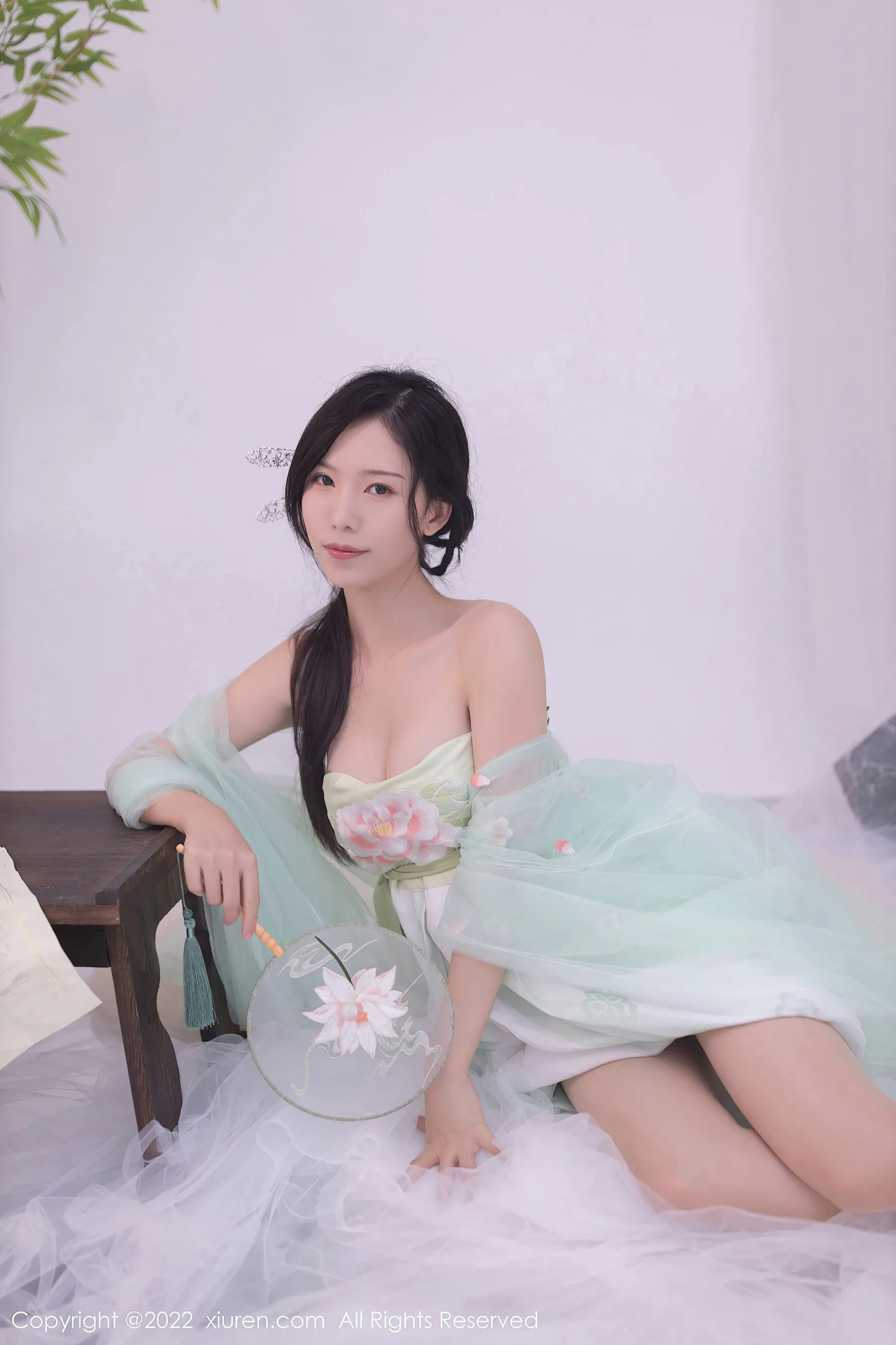舞者火辣寫真館寫真 – 晴日神秘風格展現限量 - 55