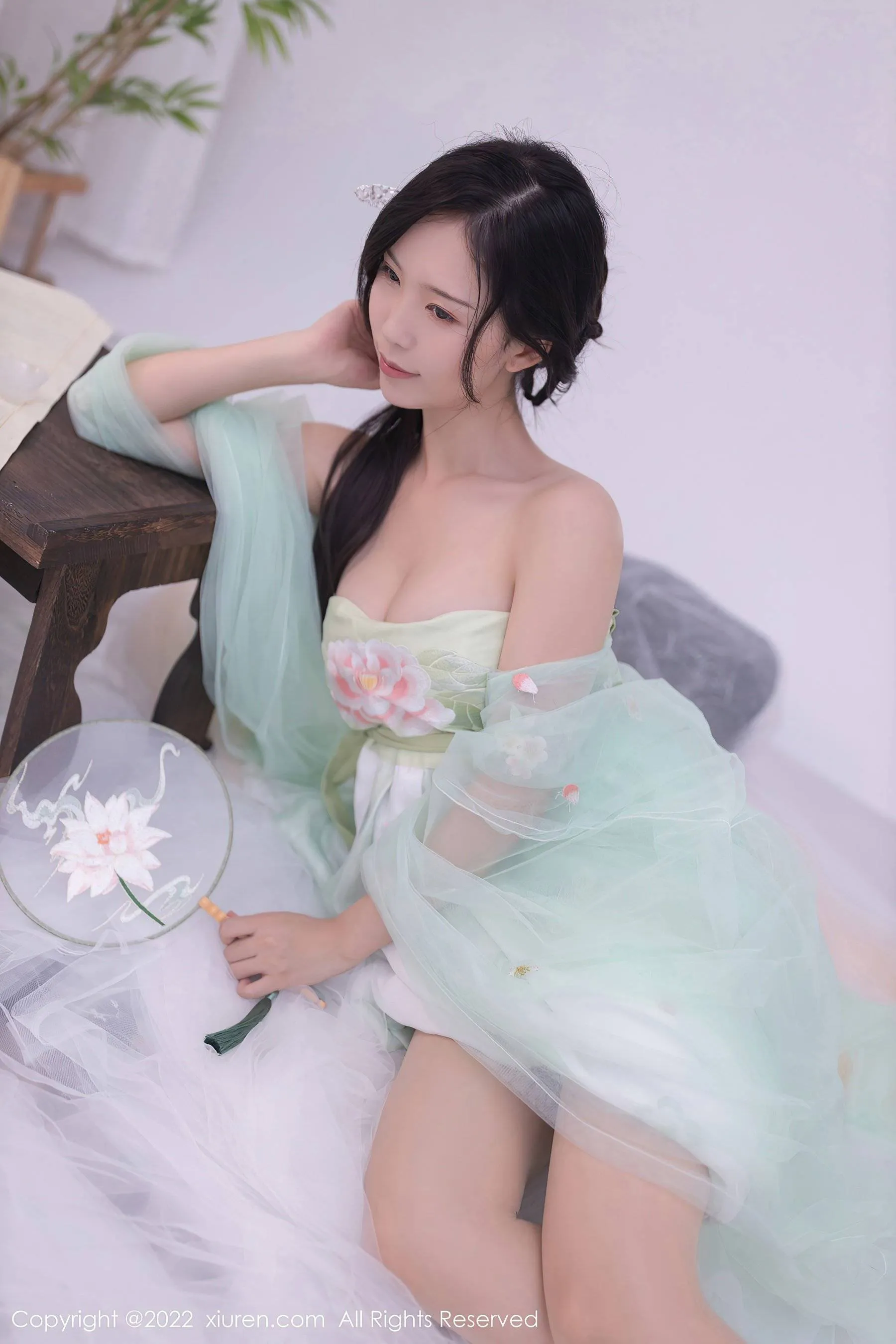 舞者火辣寫真館寫真 – 晴日神秘風格展現限量 - 56