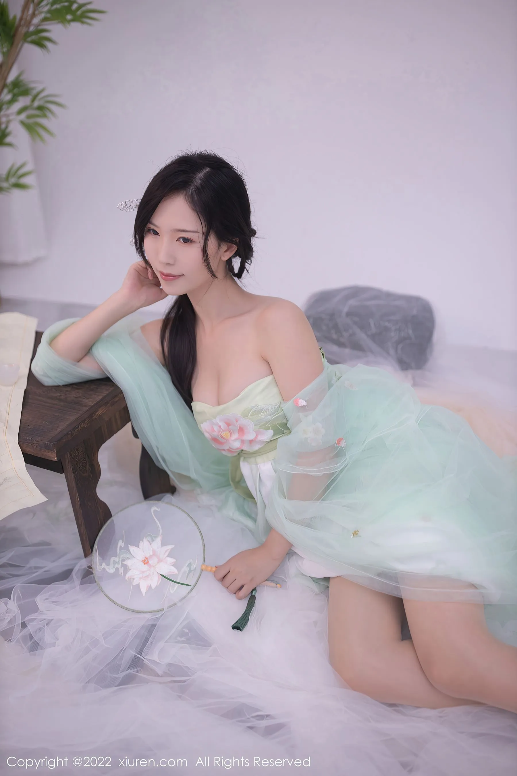 舞者火辣寫真館寫真 – 晴日神秘風格展現限量 - 57