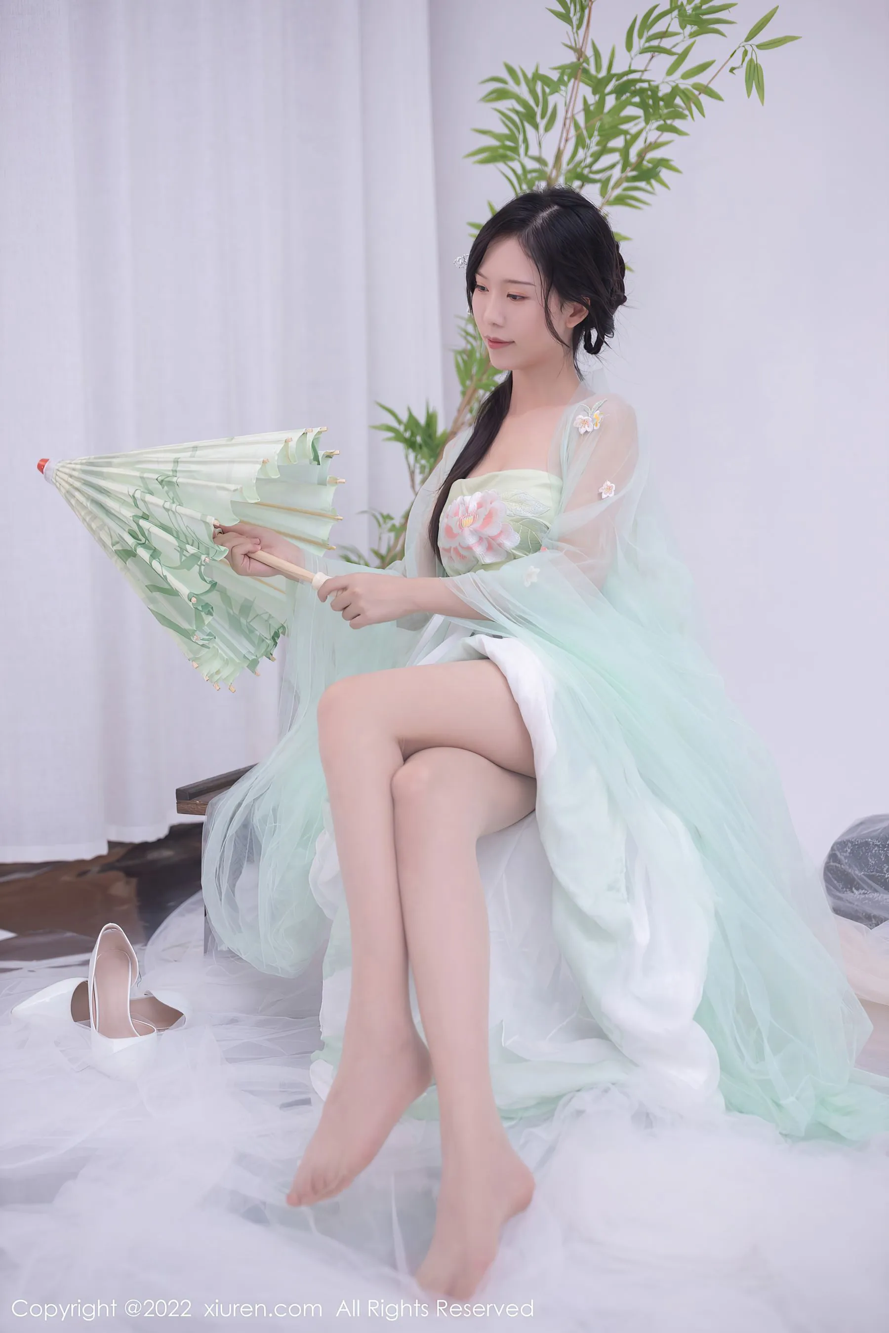 舞者火辣寫真館寫真 – 晴日神秘風格展現限量 - 58