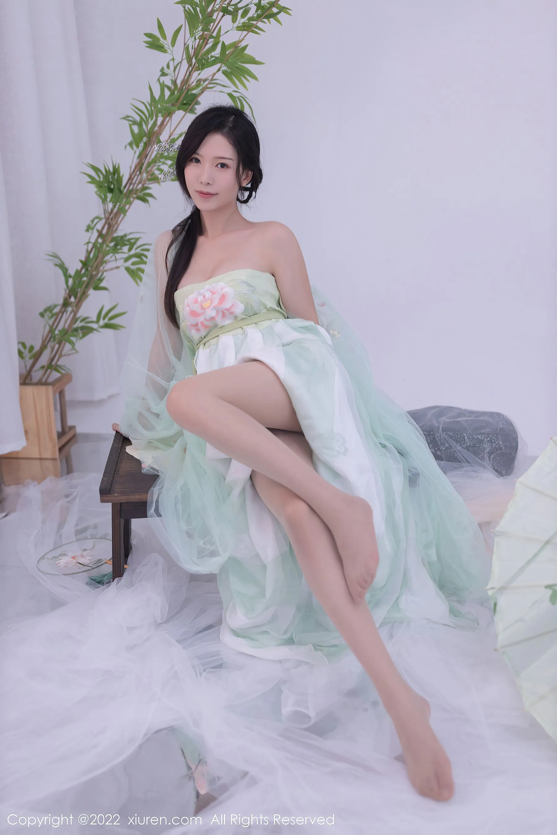 舞者火辣寫真館寫真 – 晴日神秘風格展現限量 - 59