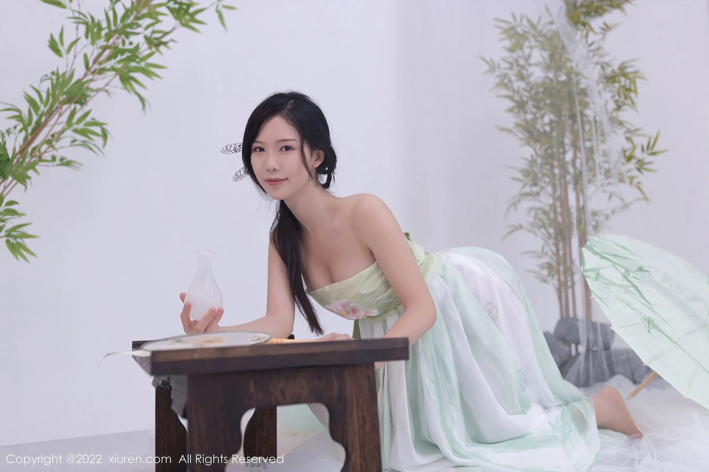 舞者火辣寫真館寫真 – 晴日神秘風格展現限量 - 61