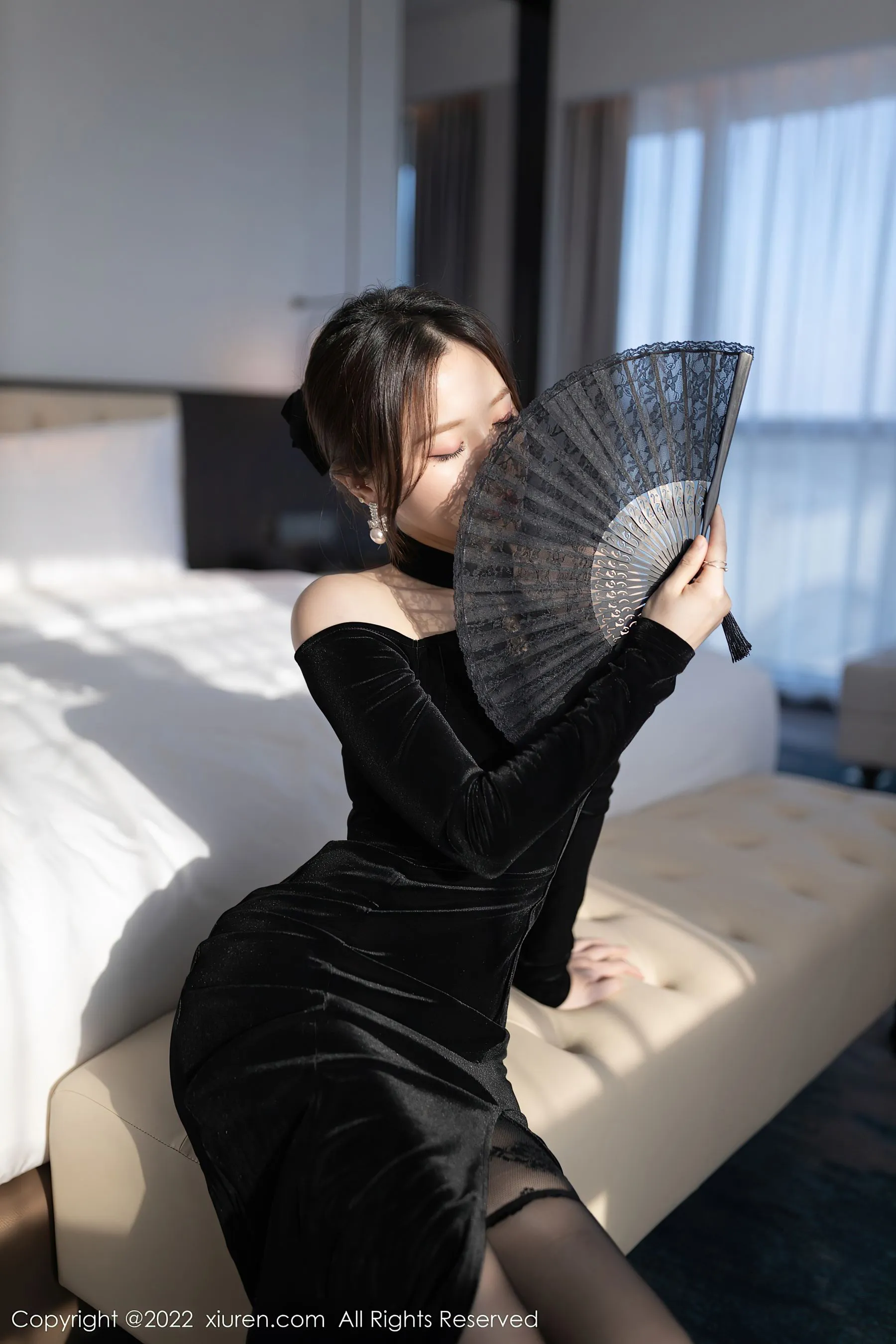 雲林全日護士美照 – 優雅魅力戶外實錄典藏 - 40