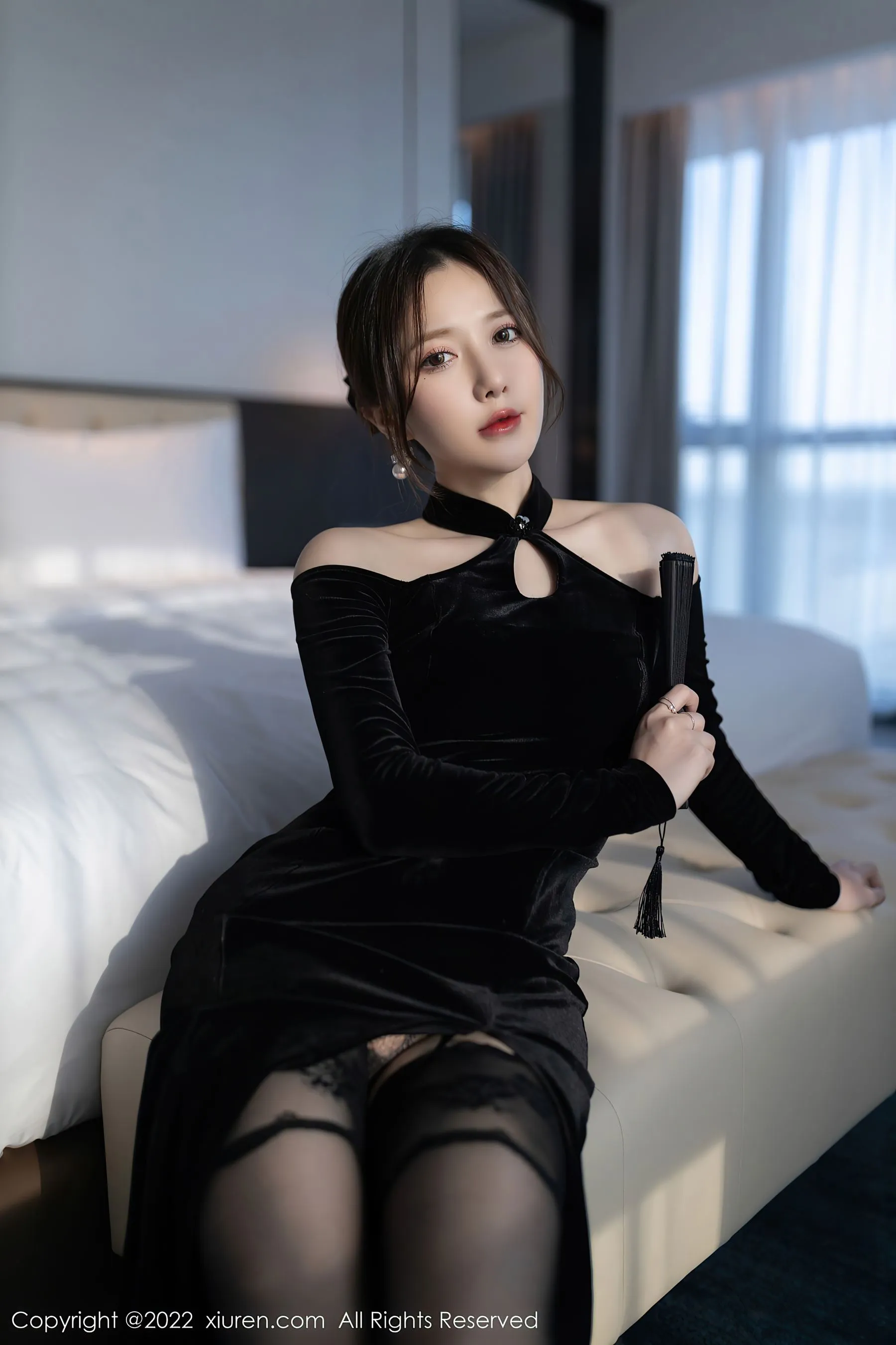 雲林全日護士美照 – 優雅魅力戶外實錄典藏 - 45