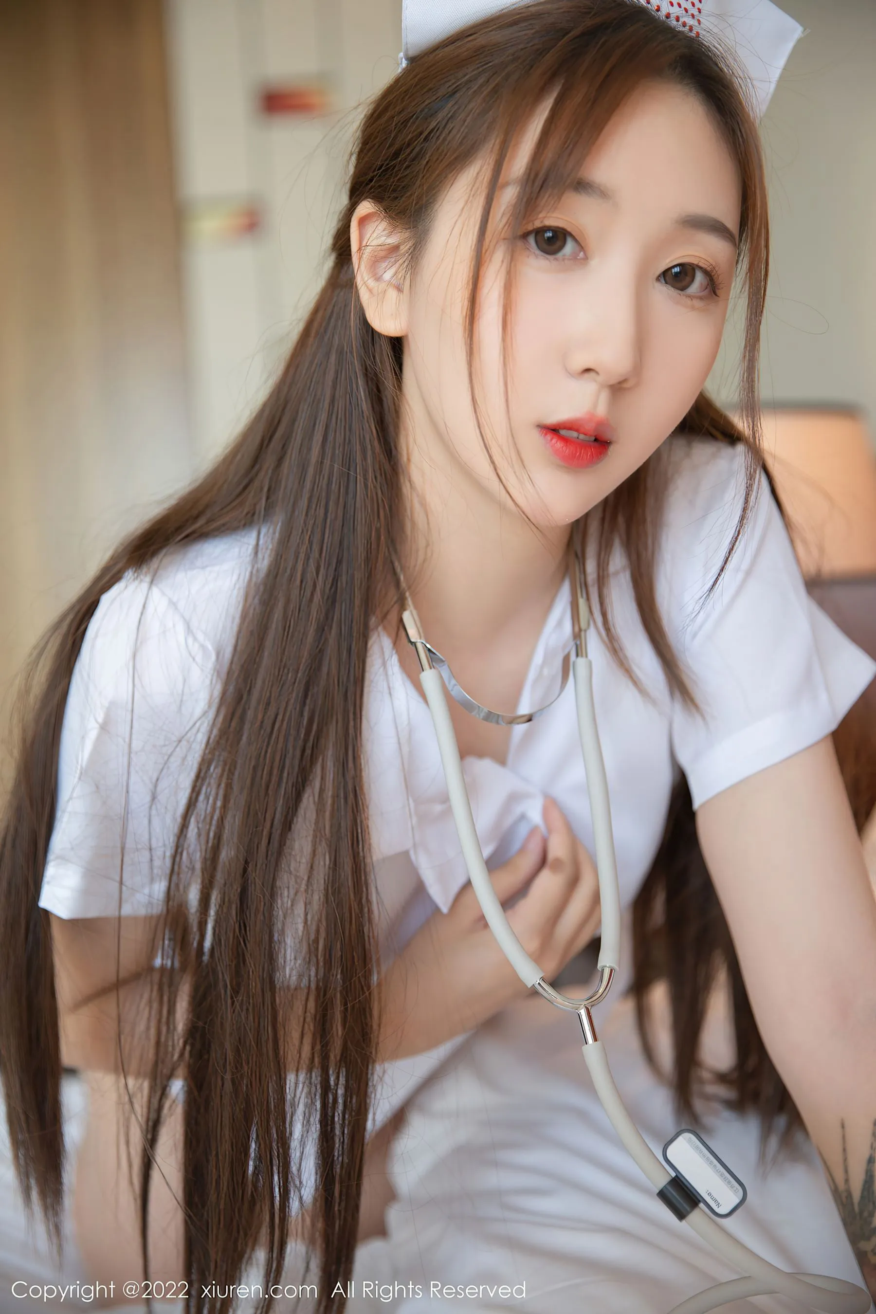 模特知性海邊寫真 – 春季神秘風格展現典藏 - 62