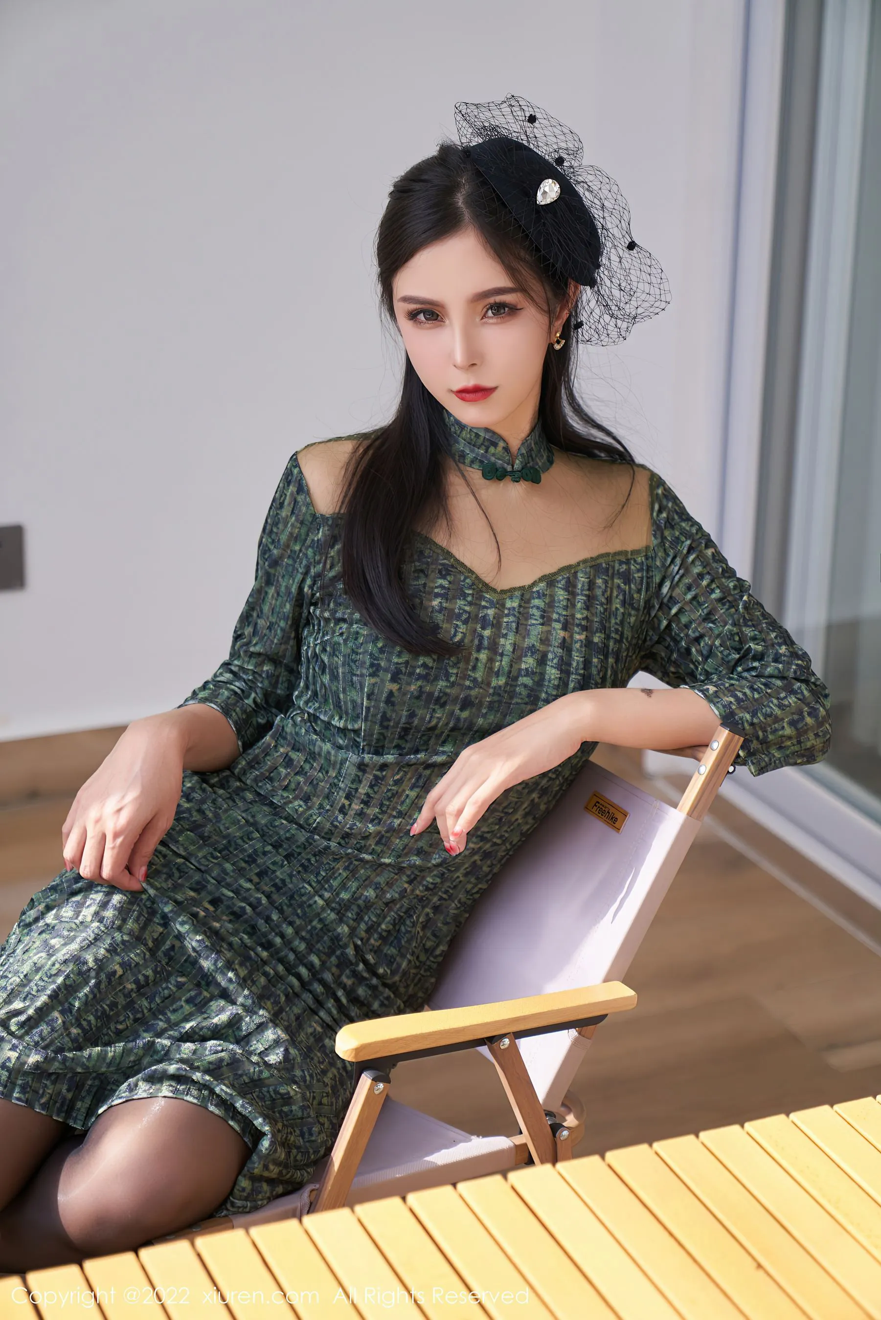網紅魅惑街拍寫真 – 夏日自信風格展現典藏 - 43