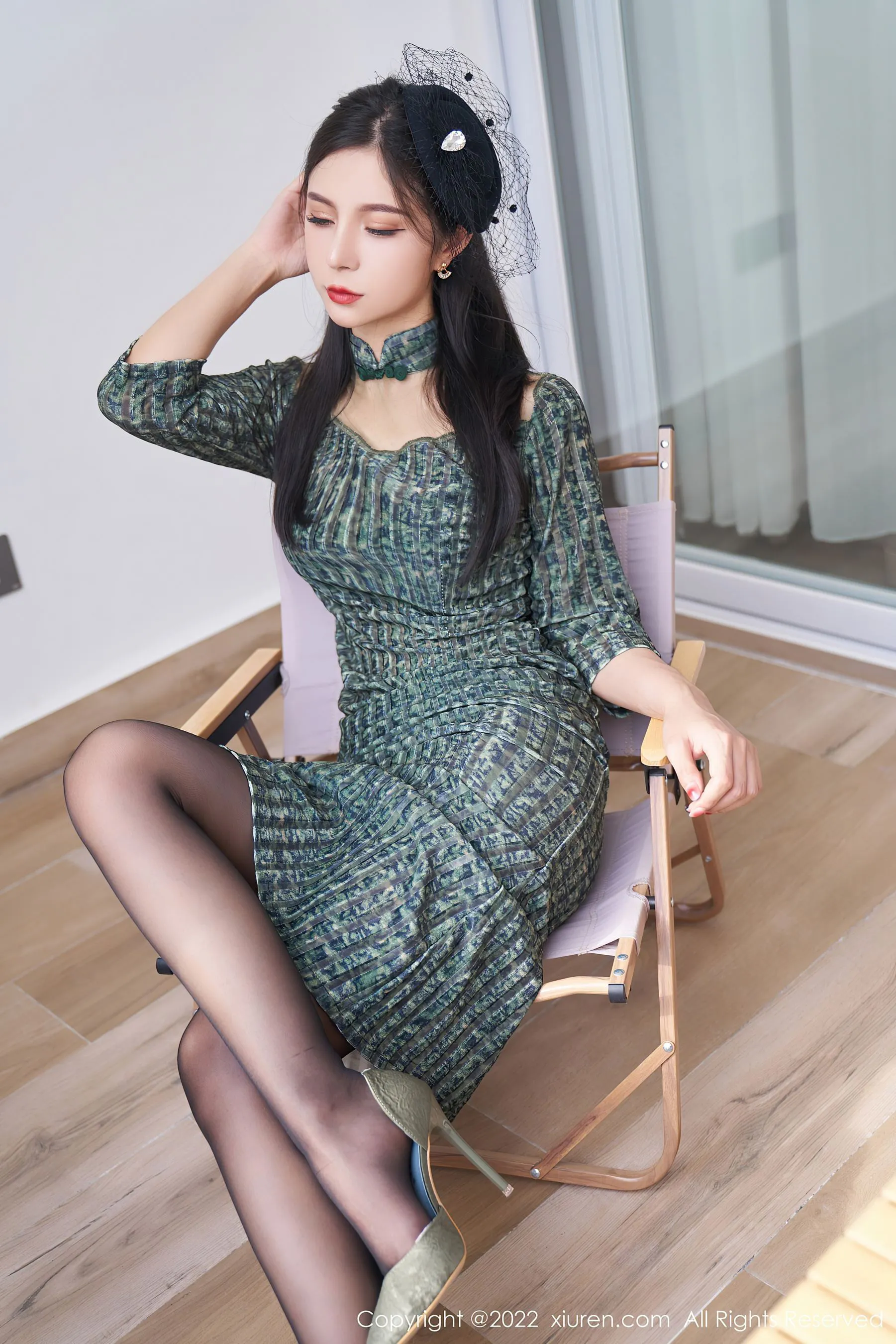 網紅魅惑街拍寫真 – 夏日自信風格展現典藏 - 49