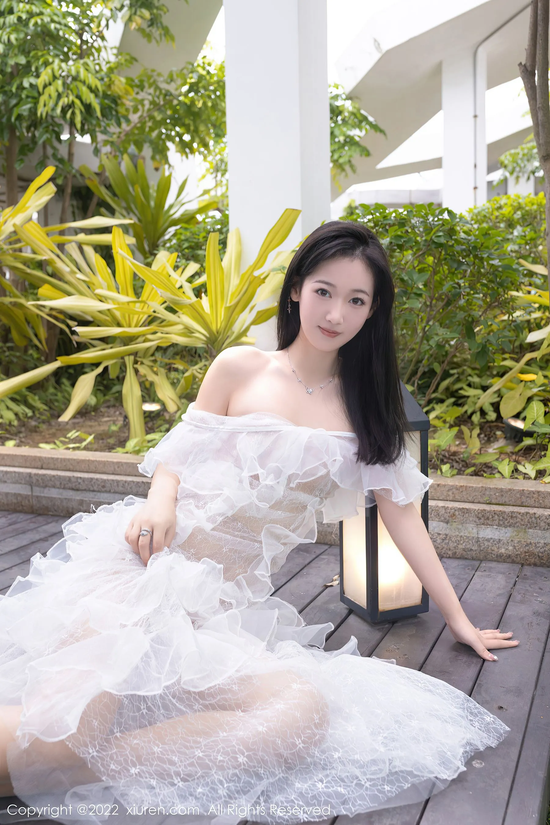 新北清晨嫩模美照 – 時尚魅力山景實錄限量 - 67