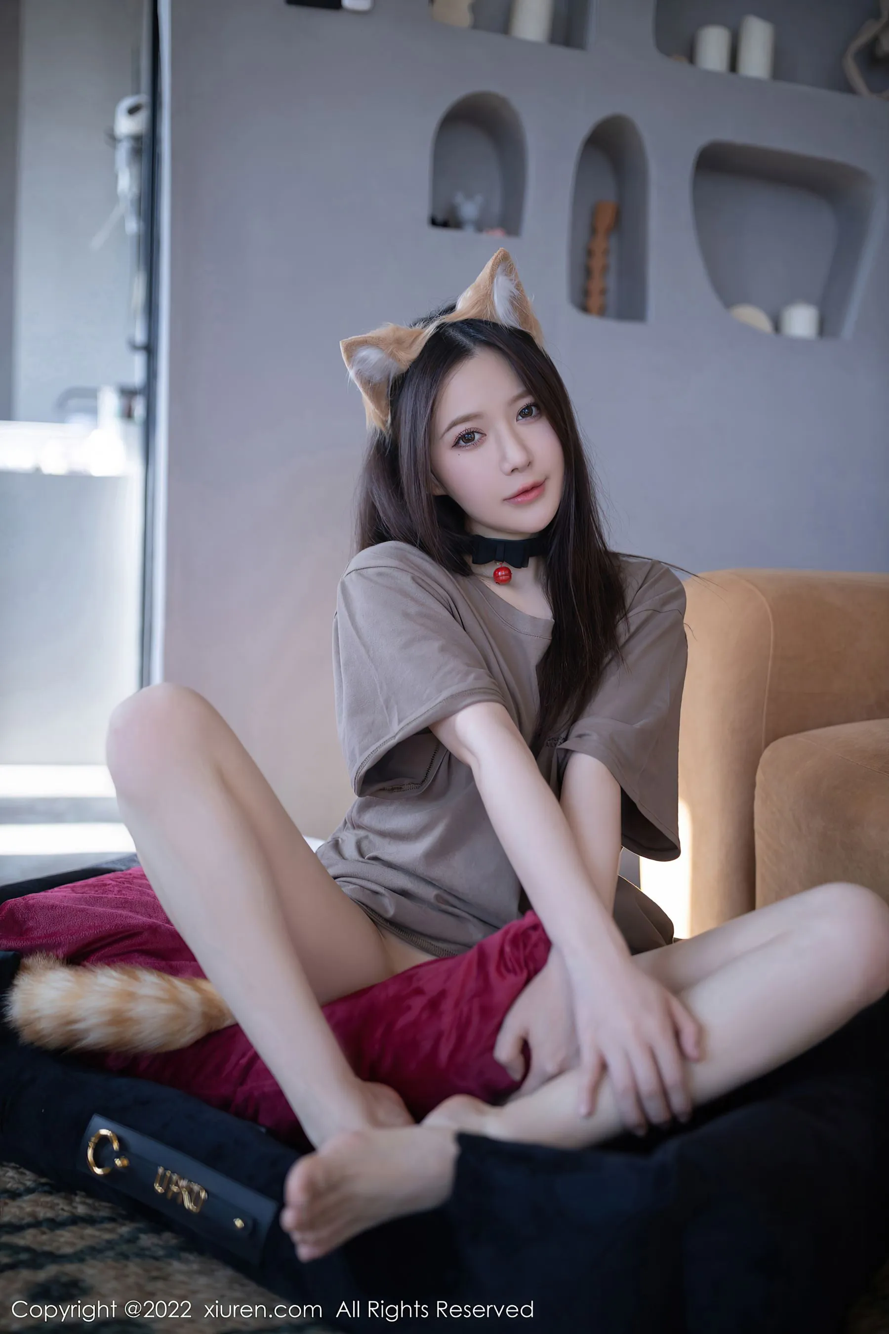 彰化午後模特美照 – 魅惑魅力私房實錄精選 - 49