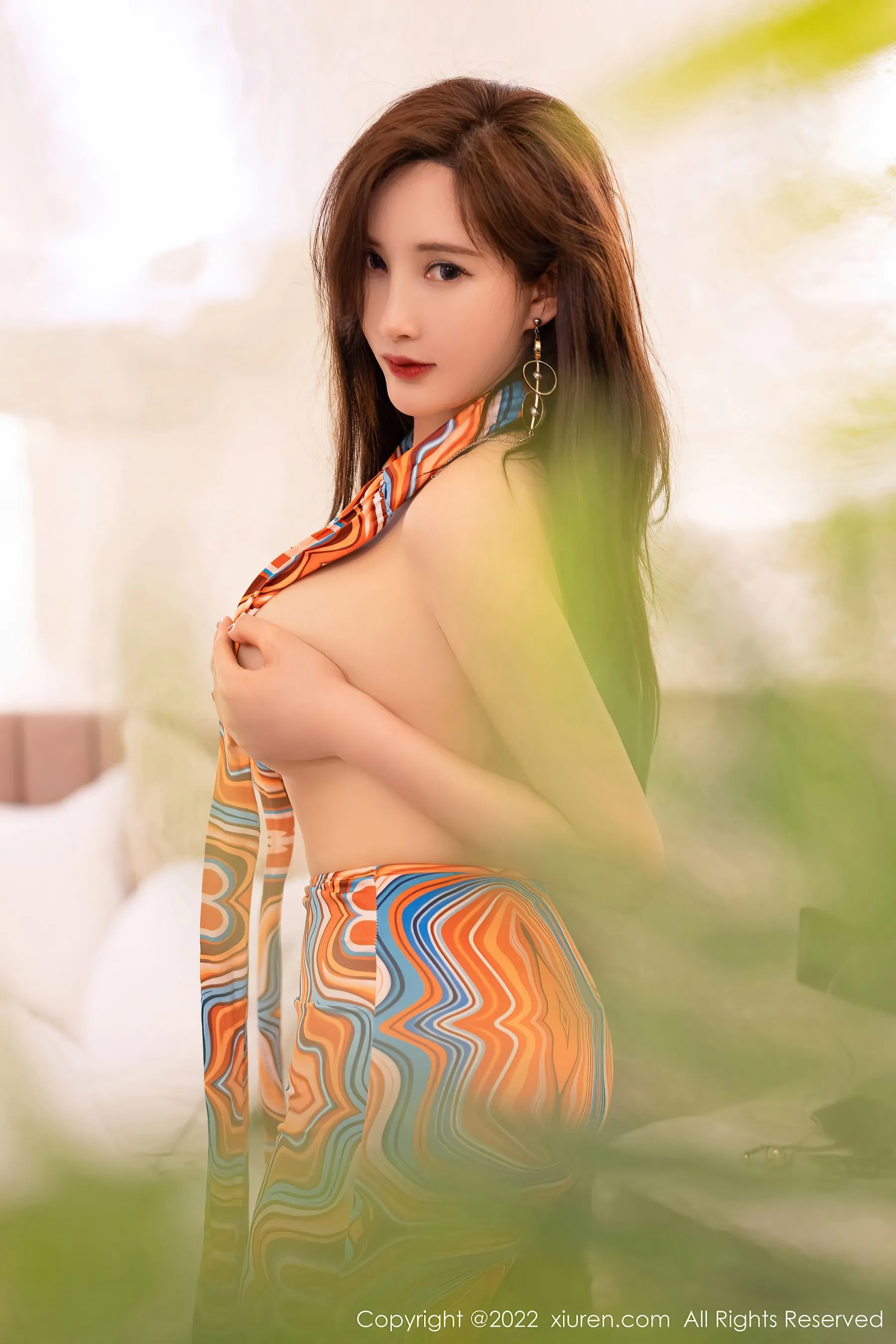 雲林黃昏護士美照 – 高貴魅力海邊實錄典藏 - 59
