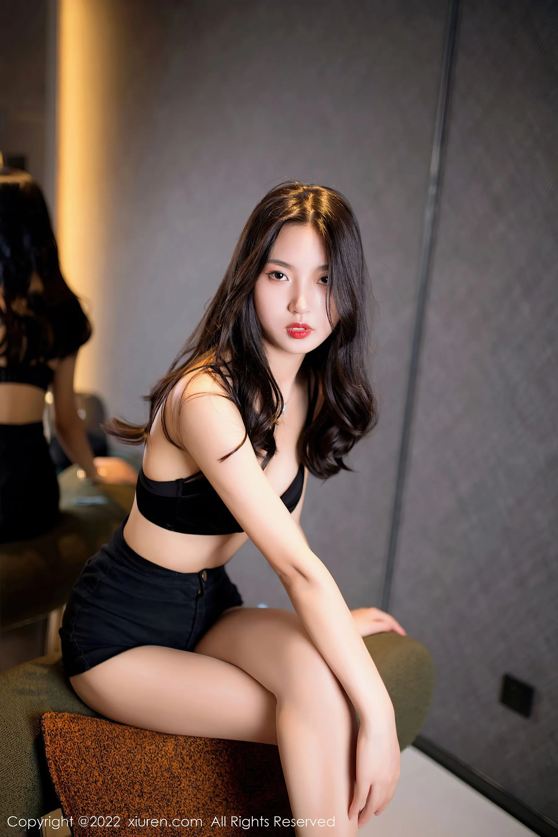 護士甜美海邊寫真 – 秋楓活力風格展現珍藏 - 30