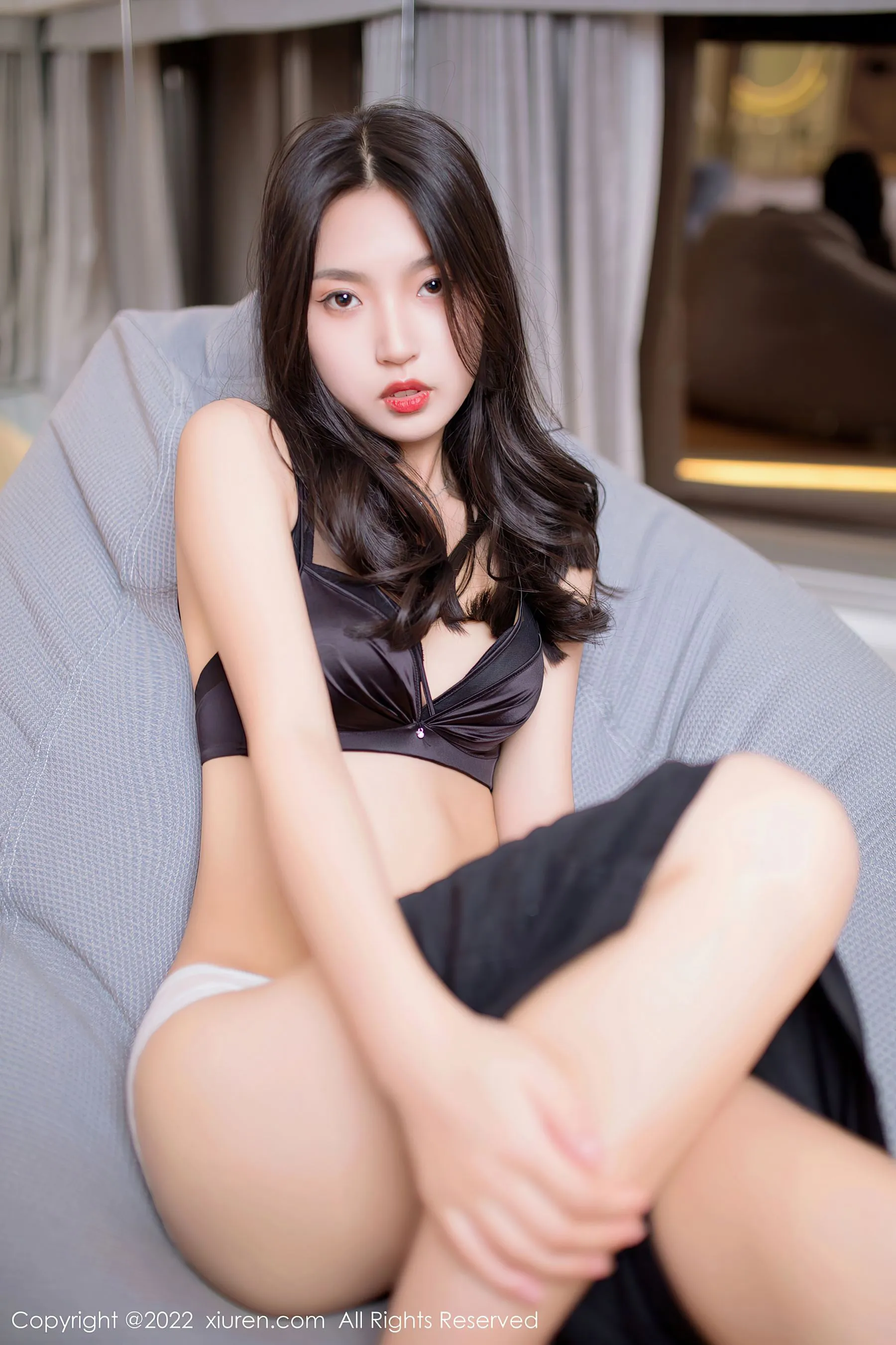 護士甜美海邊寫真 – 秋楓活力風格展現珍藏 - 35